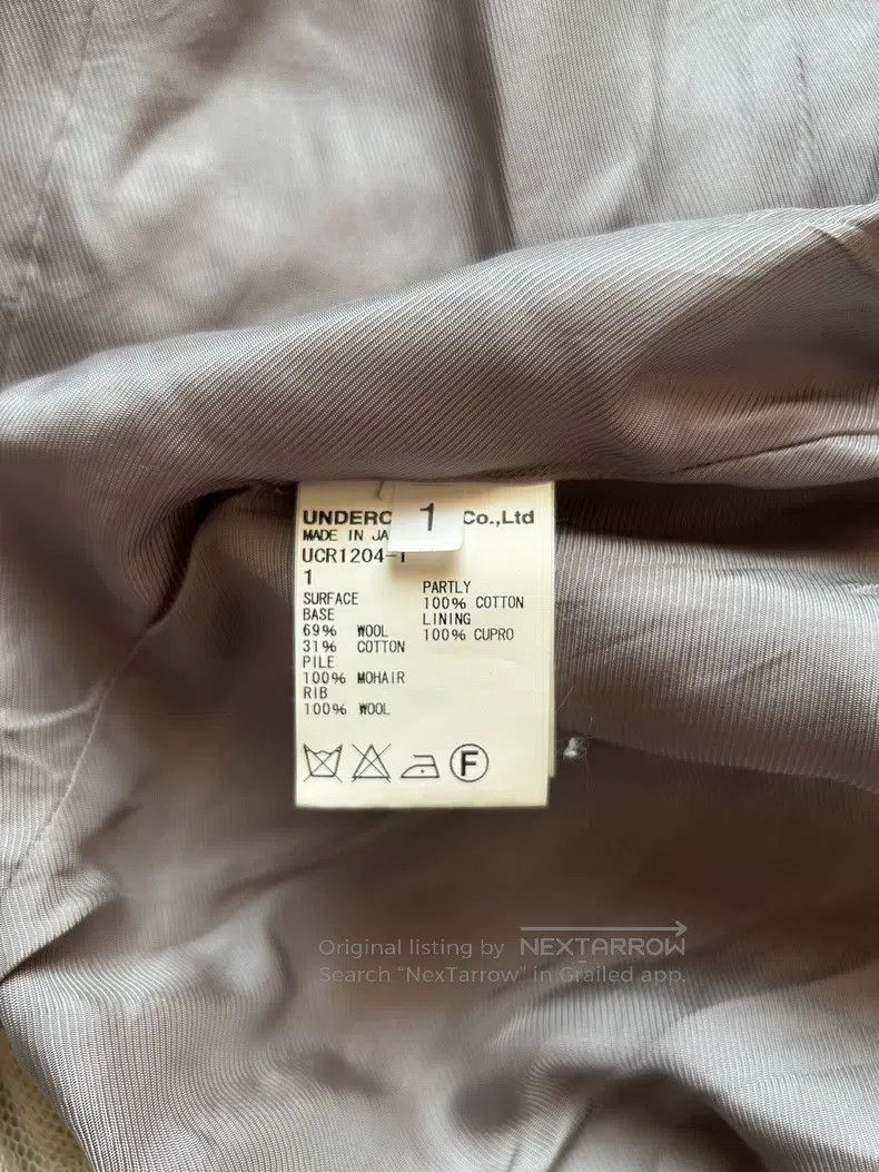 Undercover Undercover size 1 Fur jacket Size S / US 4 / IT 40 - 4 Thumbnail