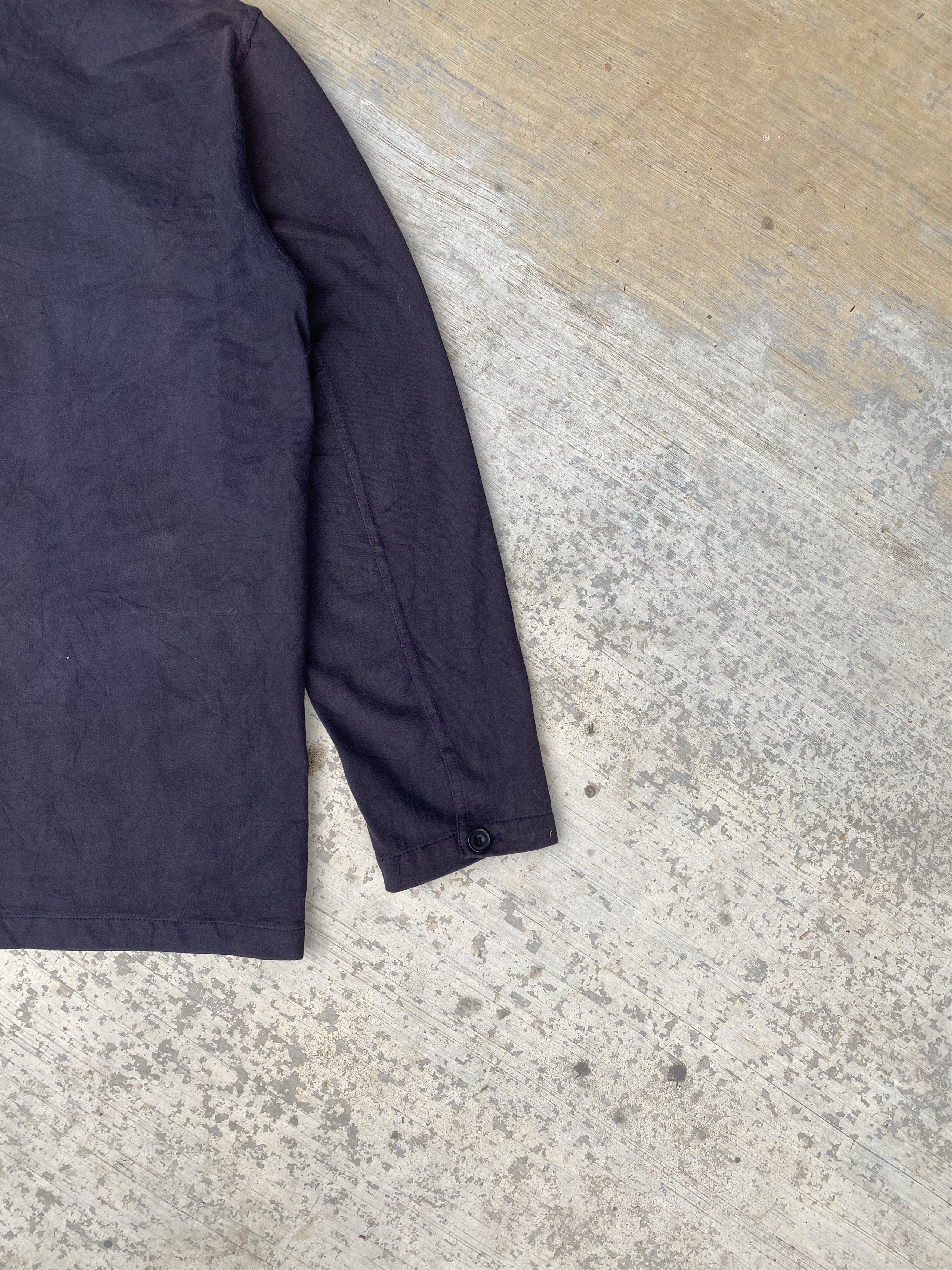 Uniqlo Uniqlo faded blue jacket Size US XL / EU 56 / 4 - 8 Thumbnail