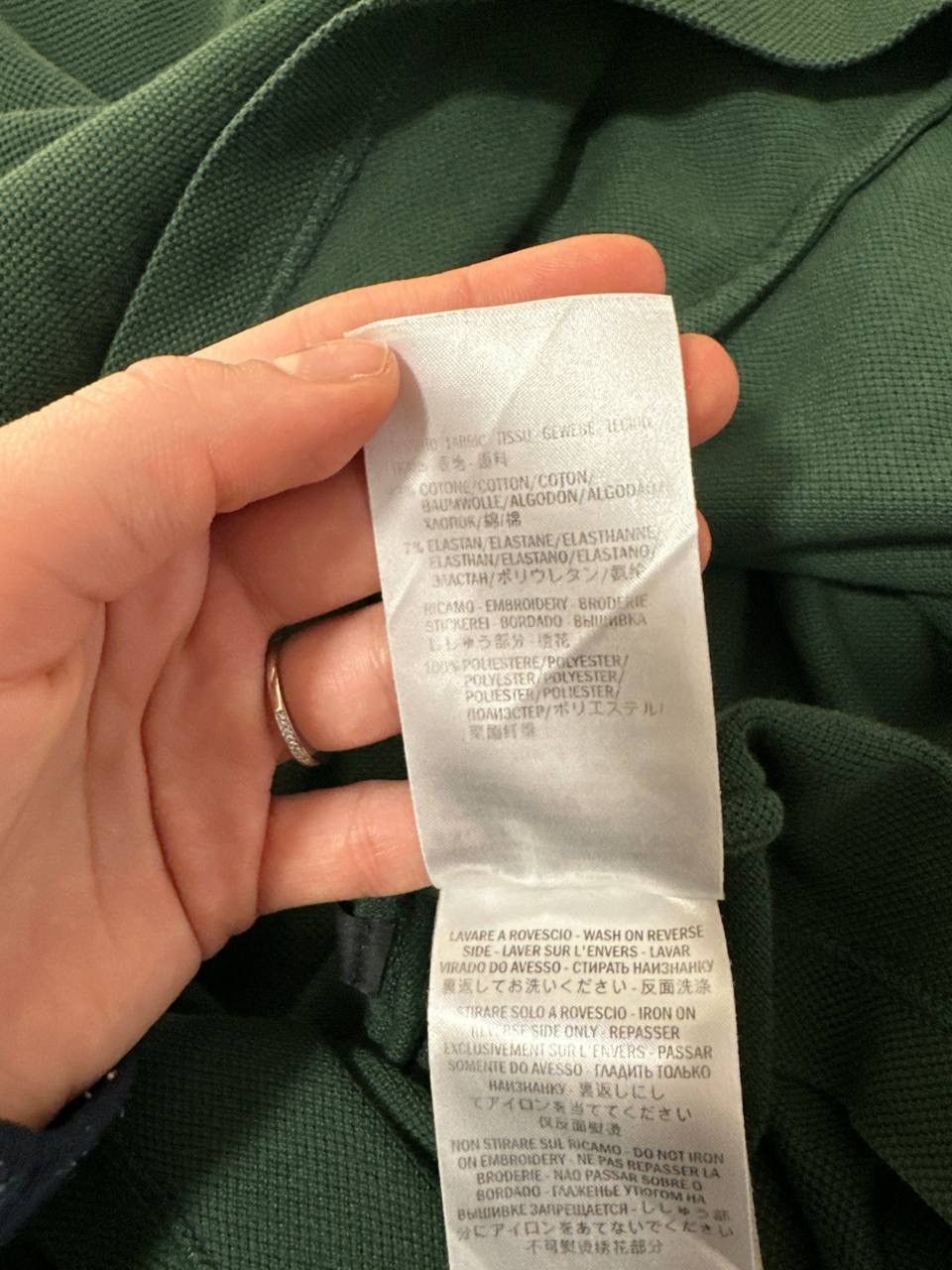 Gucci Gucci Snake Polo T-Shirt Size US XL / EU 56 / 4 - 5 Thumbnail