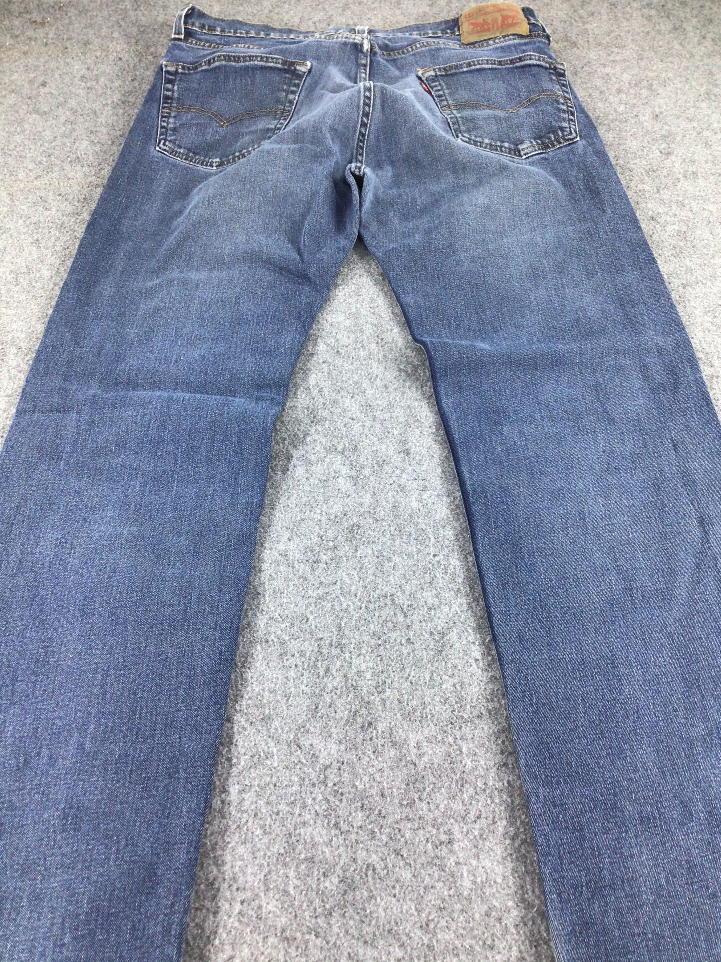 Levi's Vintage Levis 505 Jeans-J624 Size US 33 - 4 Thumbnail