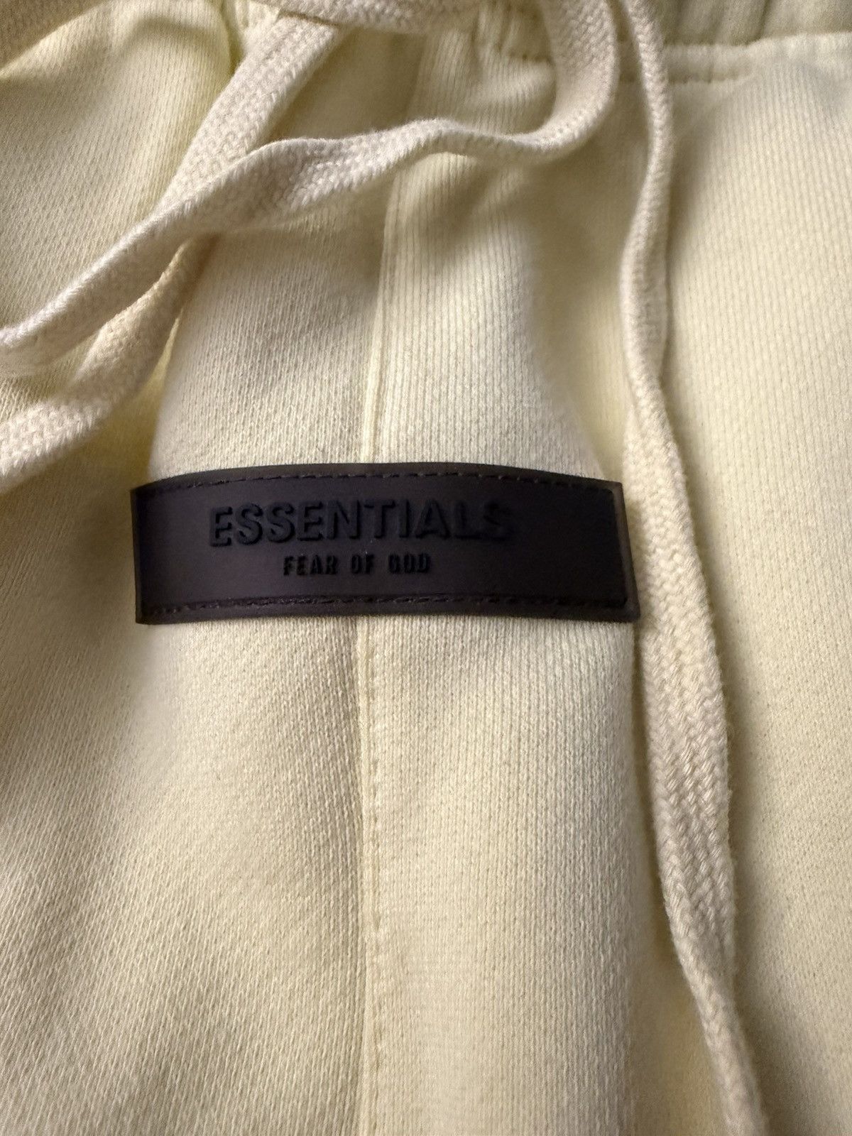 Essentials FOG Essentials Canary Sweatpants Size US 30 / EU 46 - 3 Thumbnail