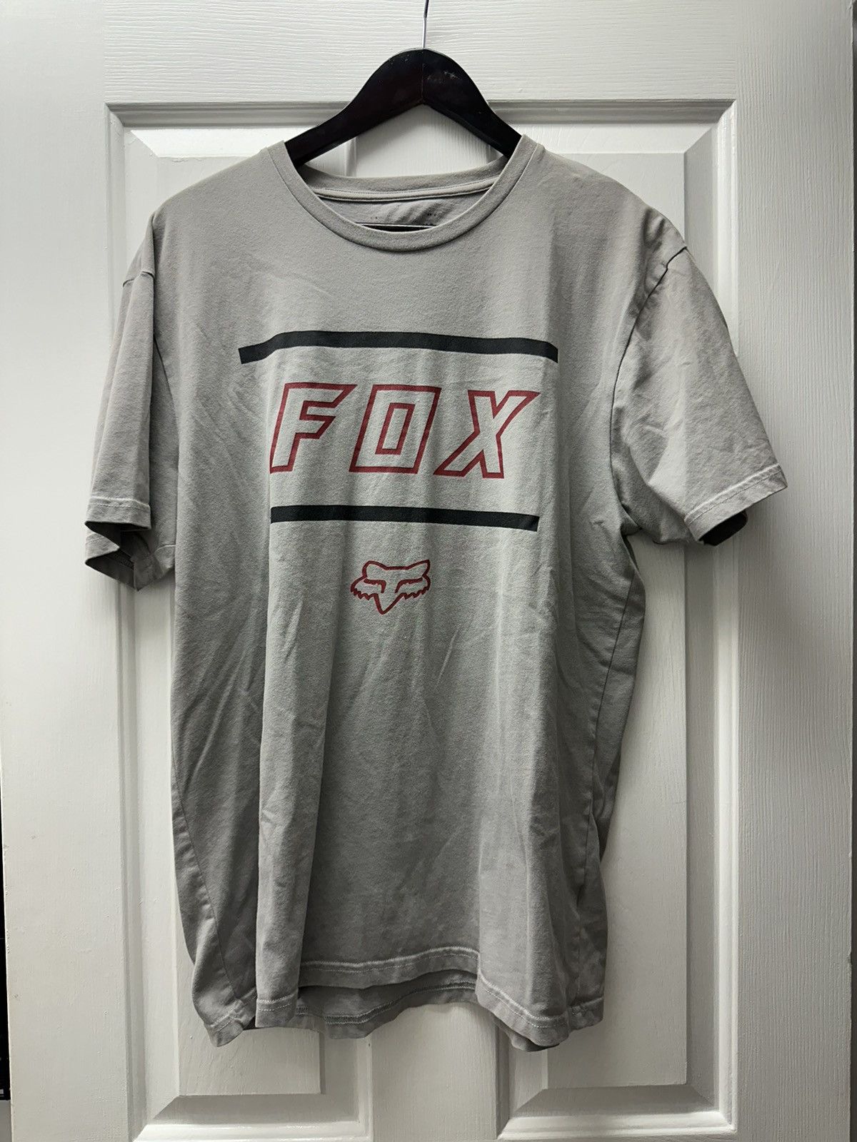 Fox Racing Fox Racing Men’s Airline Midway Shirt Fox Head Size US XL / EU 56 / 4 - 5 Thumbnail