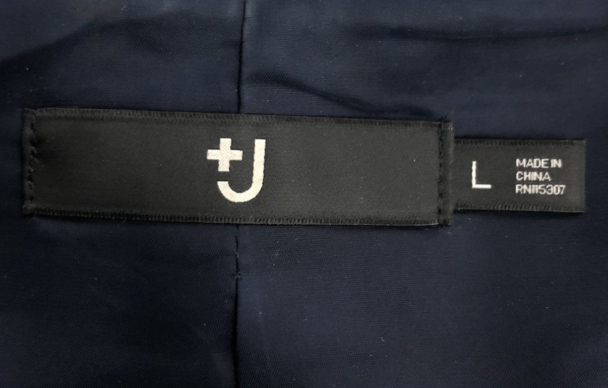 Jil Sander × Uniqlo jil sander x Uniqlo jacket Size L / US 10 / IT 46 - 11 Thumbnail