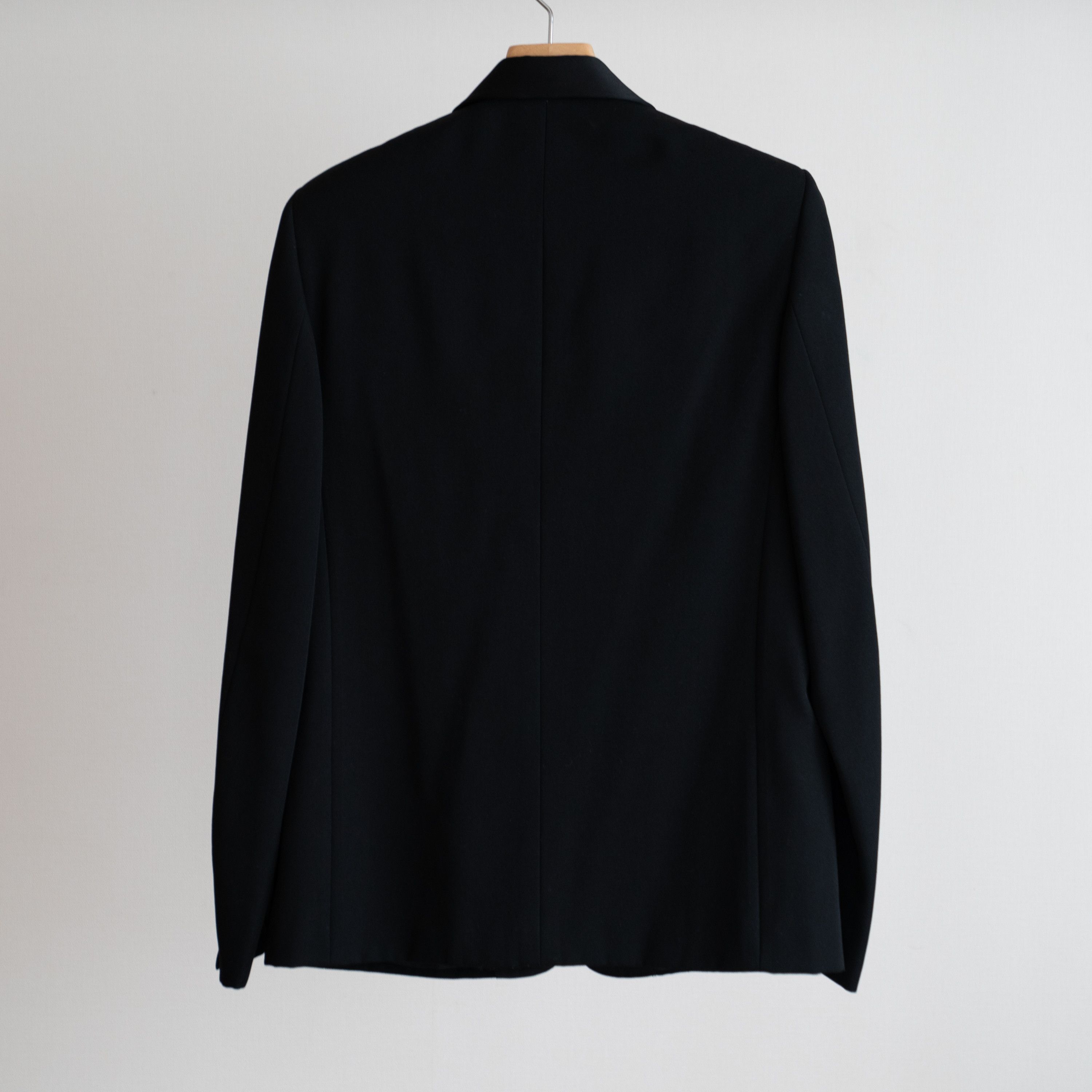 Dior Dior Homme SS05 Tuxedo Jacket BLACK Size 48R - 3 Thumbnail