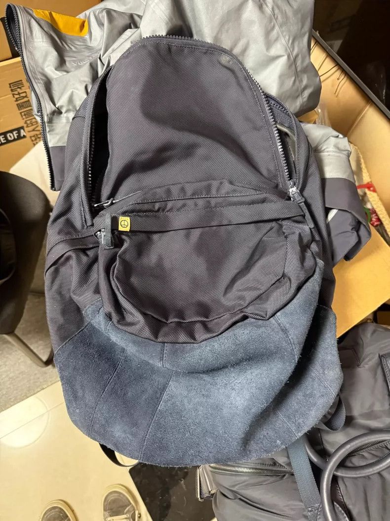 Visvim Visvim Backpack in Grey Color-2506 Size ONE SIZE - 1 Thumbnail