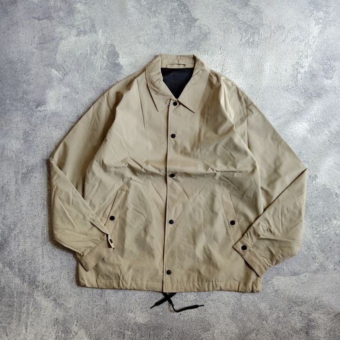 Gu coach clearance jacket