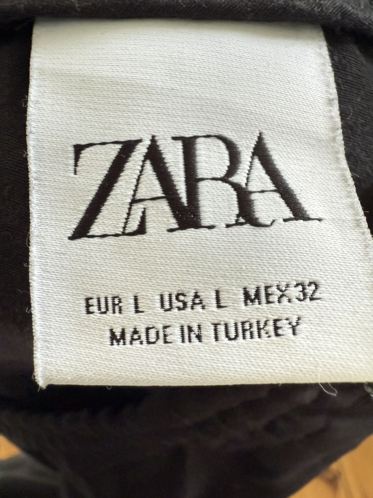 Zara Casual Zara Pant Size US 32 / EU 48 - 2 Thumbnail