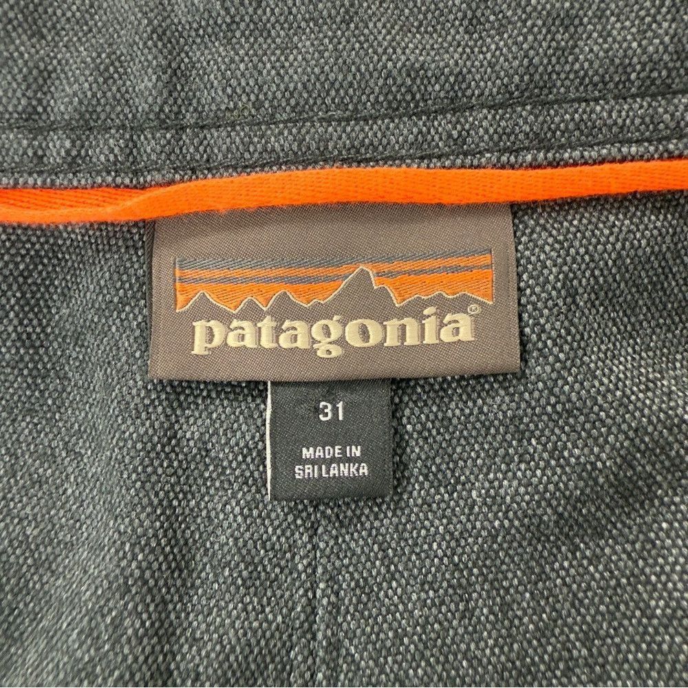 Patagonia Patagonia NWT Men's Sz 31x30 Iron Forge Double Knees Pants Size US 31 - 3 Thumbnail
