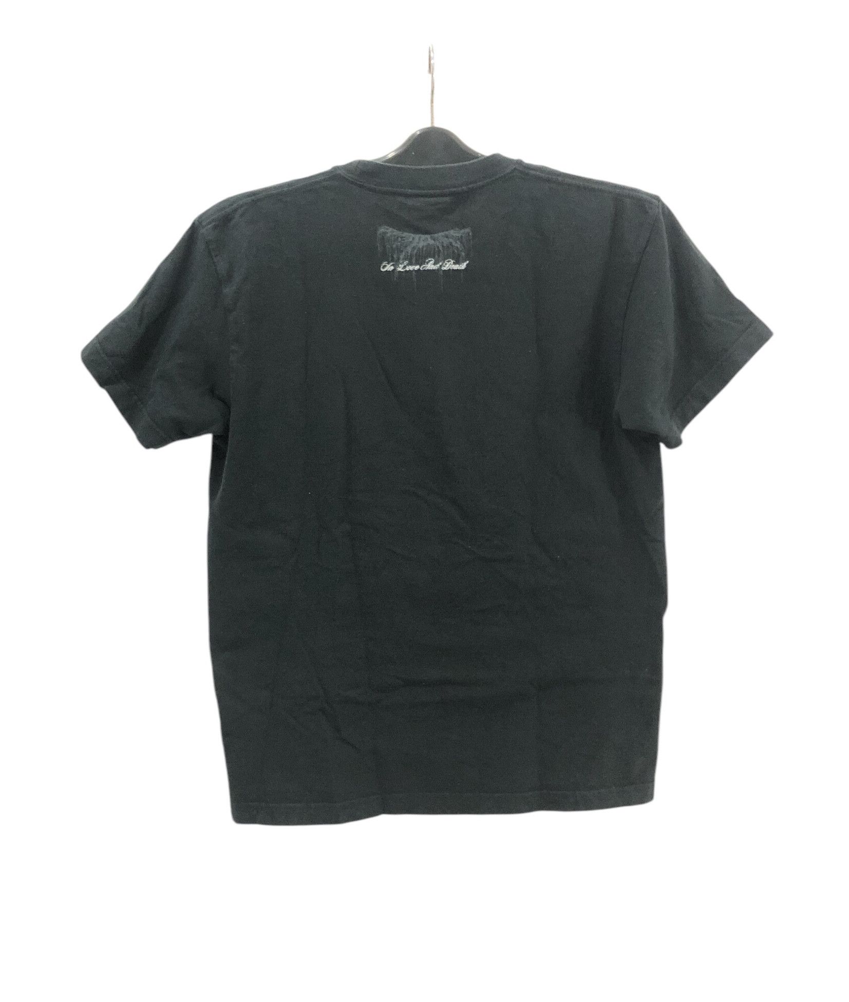 Band Tees × Vintage Vintage The Used Band In Love And Death Promo Album Size US M / EU 48-50 / 2 - 2 Thumbnail
