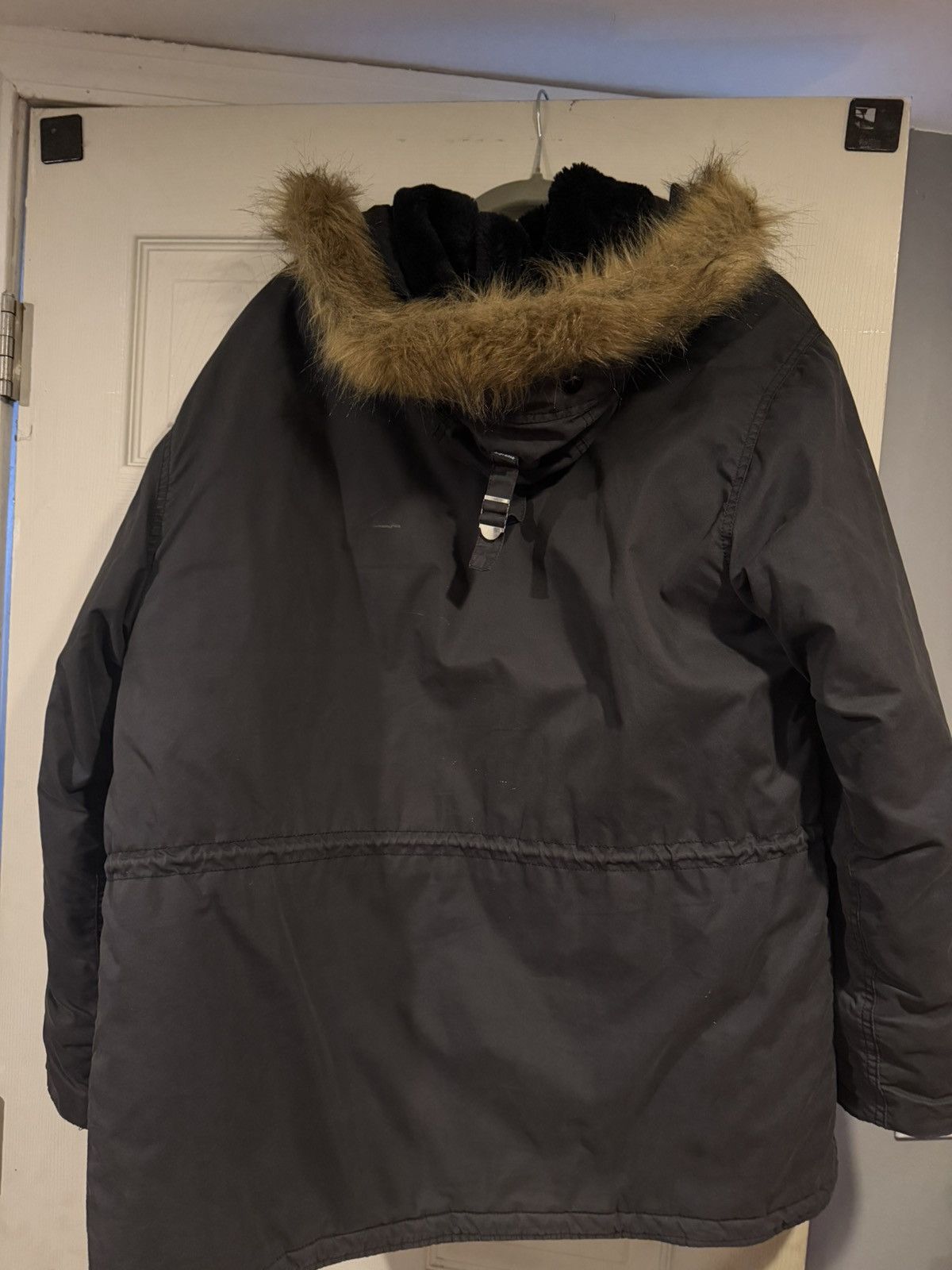 Supreme SUPREME PARKA JACKET Size US S / EU 44-46 / 1 - 6 Thumbnail