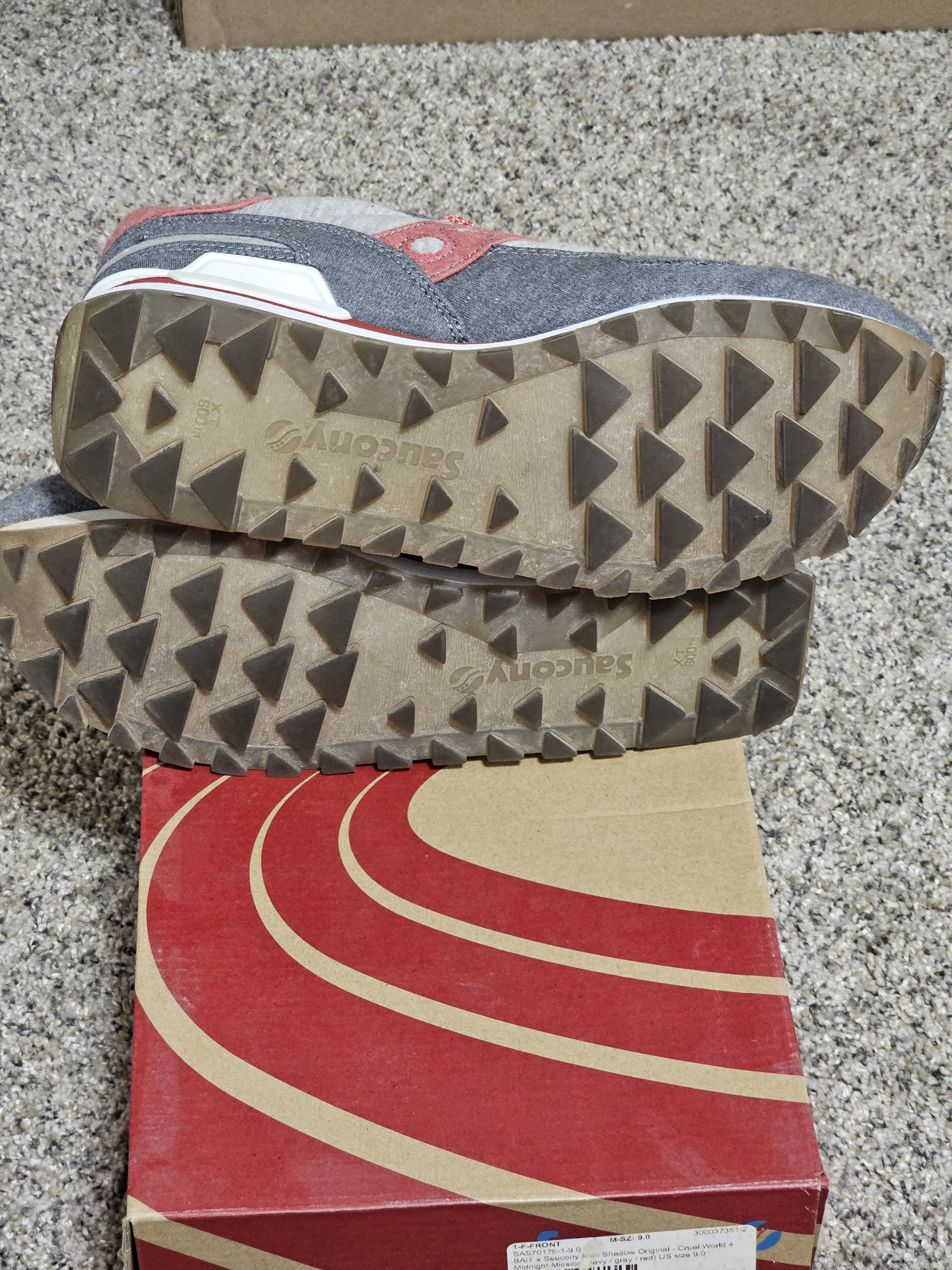 Saucony Saucony x Bait Shadow Original Size US 9 / EU 42 - 5 Thumbnail