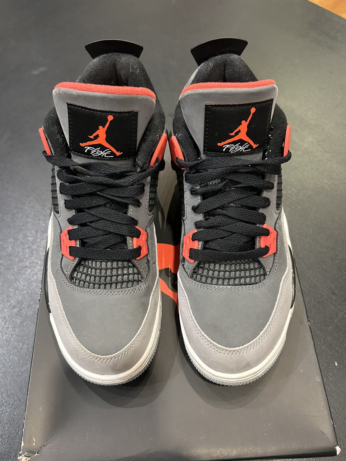 Jordan Brand Jordan 4 Retro Size US 6 / EU 39 - 4 Thumbnail