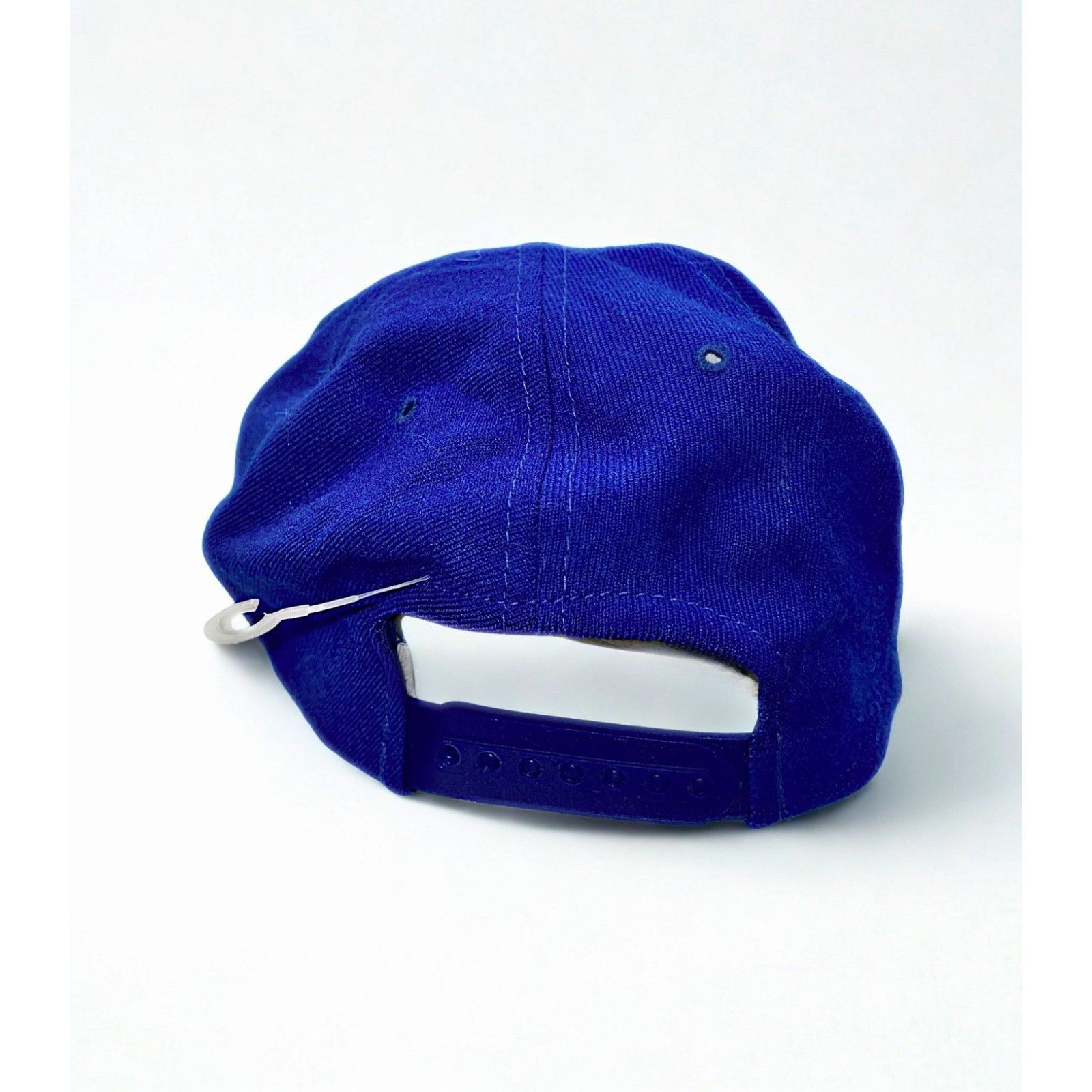 American Needle Toronto Blue Jays American Needle Blockhead Snapback Hat MLB Size ONE SIZE - 6 Thumbnail