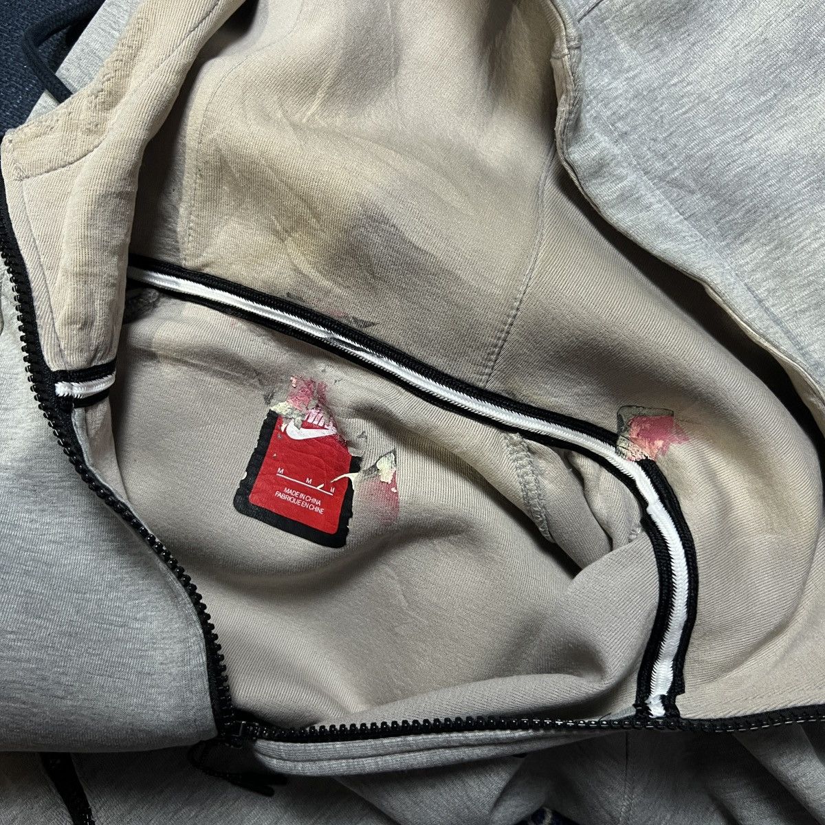 Nike Nike Tech Fleece Size US M / EU 48-50 / 2 - 6 Thumbnail