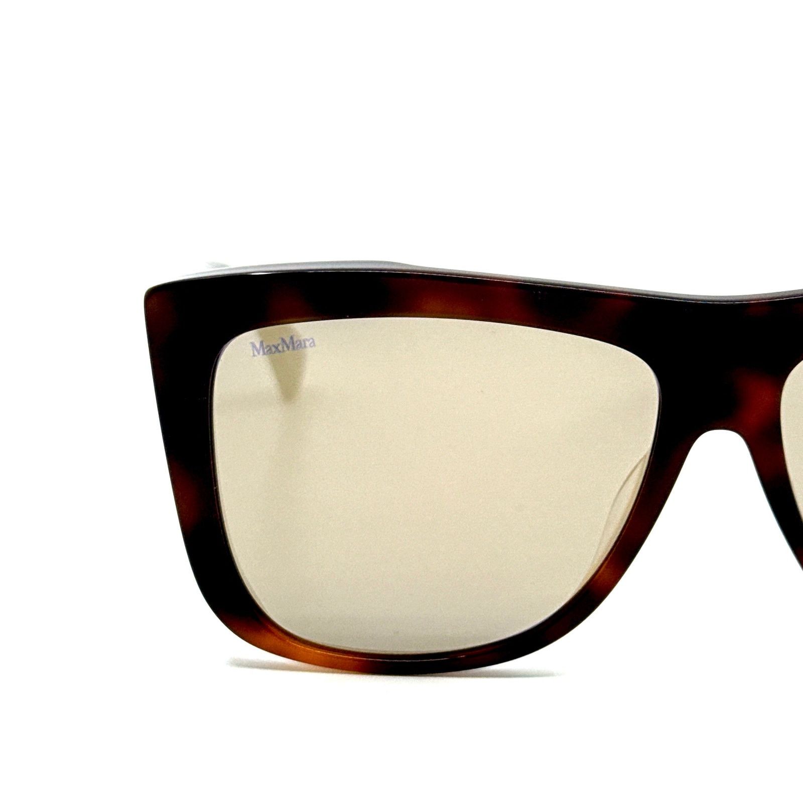 Max Mara New, MAXMARA Sunglasses Lee1 MM0066 52L Authentic Size ONE SIZE - 4 Thumbnail