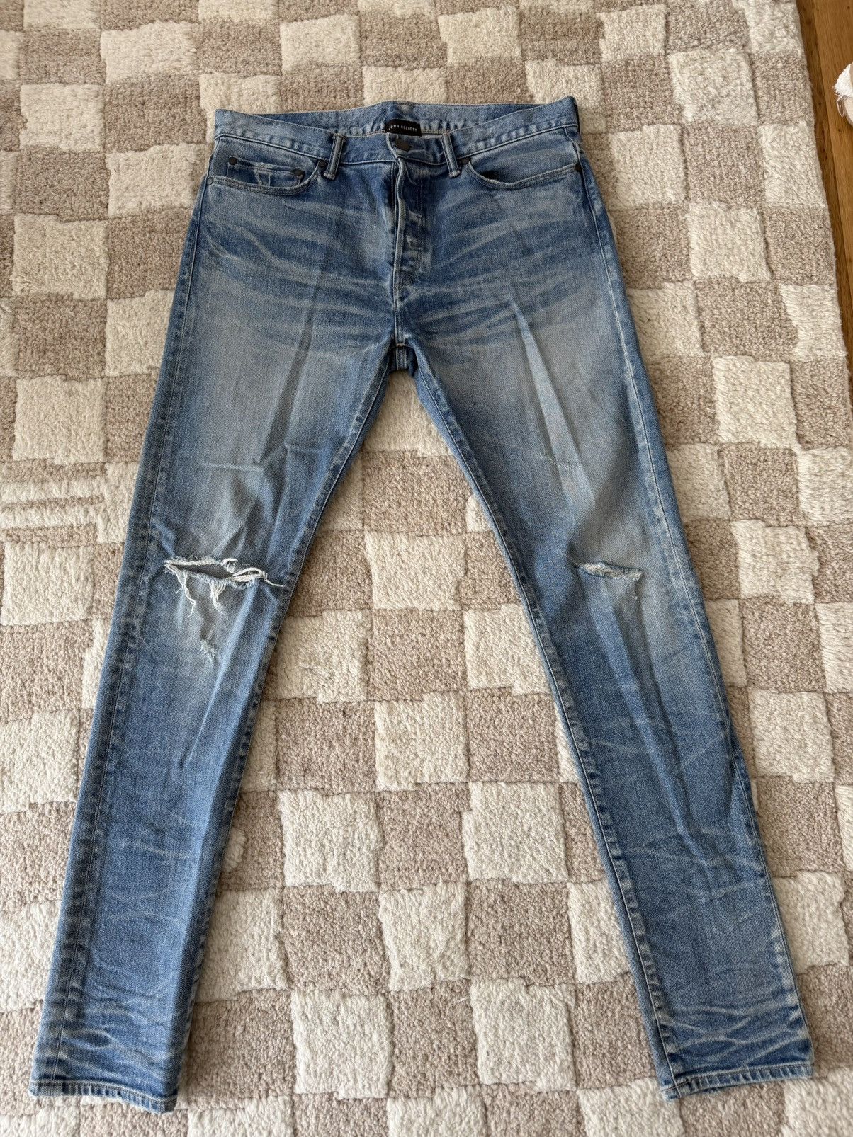 John Elliott John Elliott Cast 2 Juliette sz 33 Size US 33 - 1 Thumbnail
