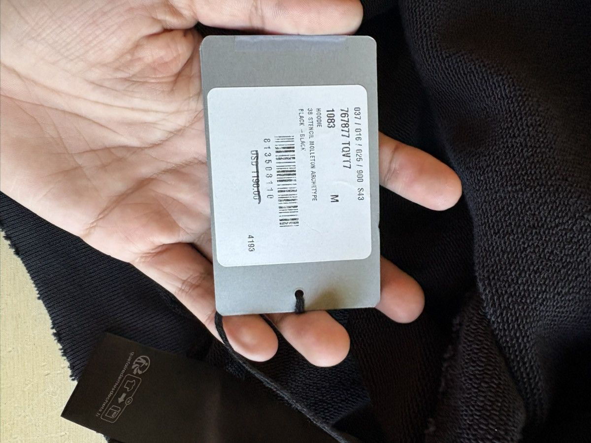 Balenciaga Balenciaga Hoodie *Read Description* Size US M / EU 48-50 / 2 - 7 Thumbnail