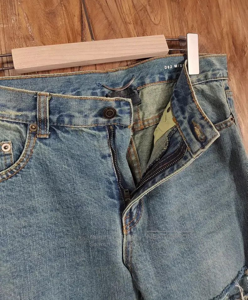 Polo Ralph Lauren RALPH LAUREN Jeans Size US 30 / EU 46 - 2 Thumbnail