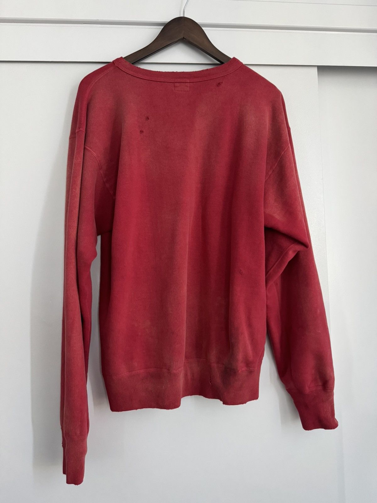 Saint Michael Saint Michael Sweatshirt Size US L / EU 52-54 / 3 - 7 Thumbnail
