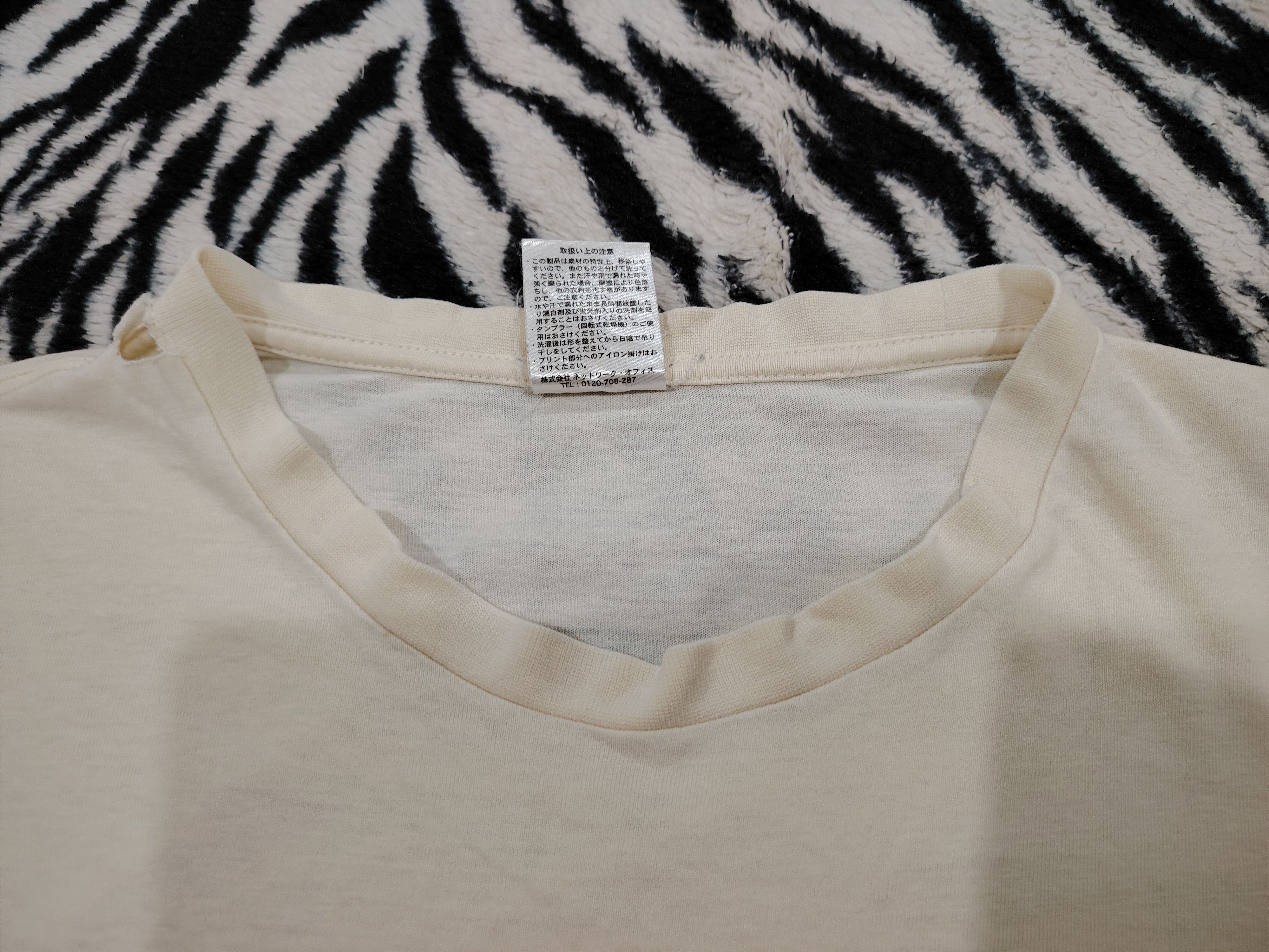 Other × Vintage Distressed McDonald's American vintage tee Size US L / EU 52-54 / 3 - 10 Thumbnail