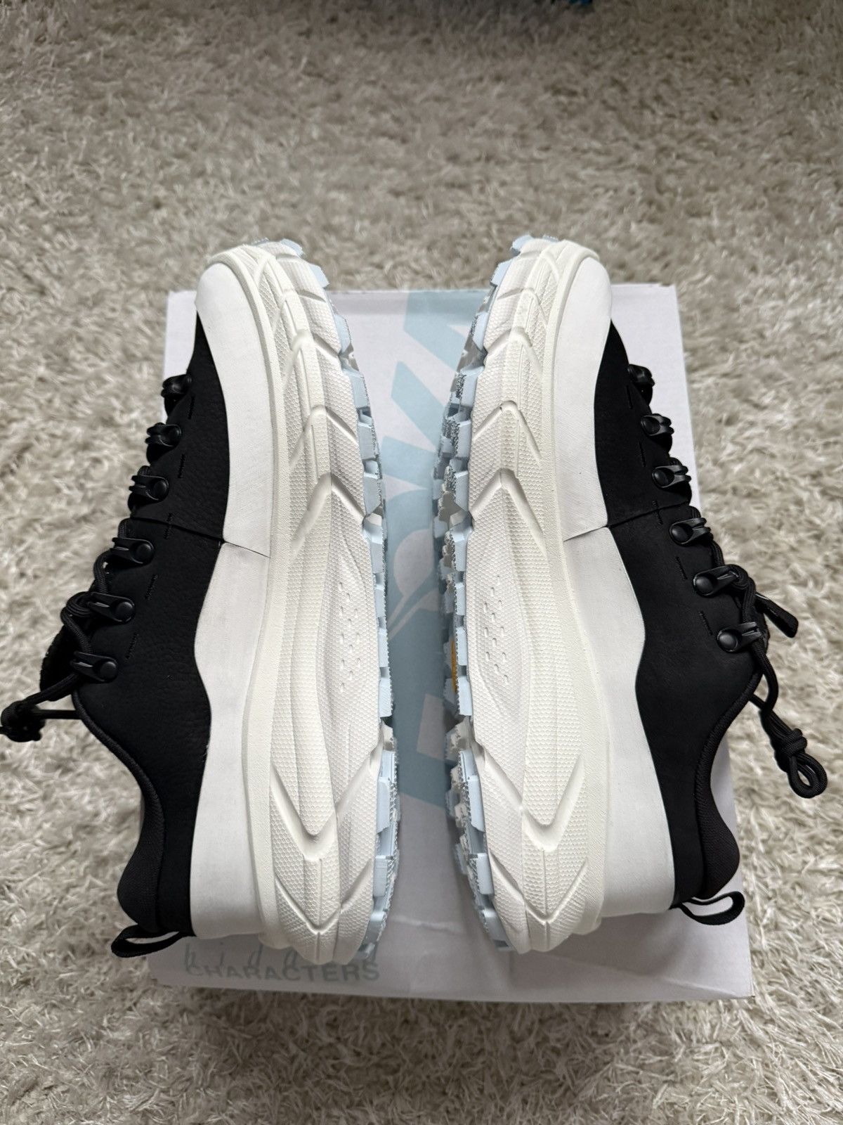 Hoka Hoka One One Tor Summit Hidden Charters Size US 9 / EU 42 - 4 Thumbnail