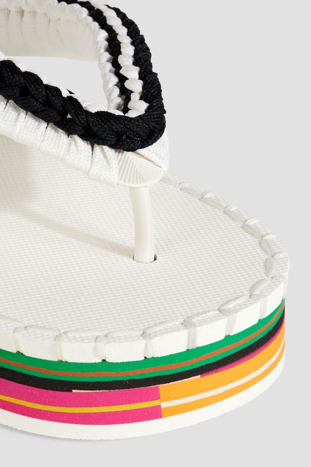 Chloe o1y0825 Slippers in Multicolor Size US 10 / IT 40 - 3 Thumbnail