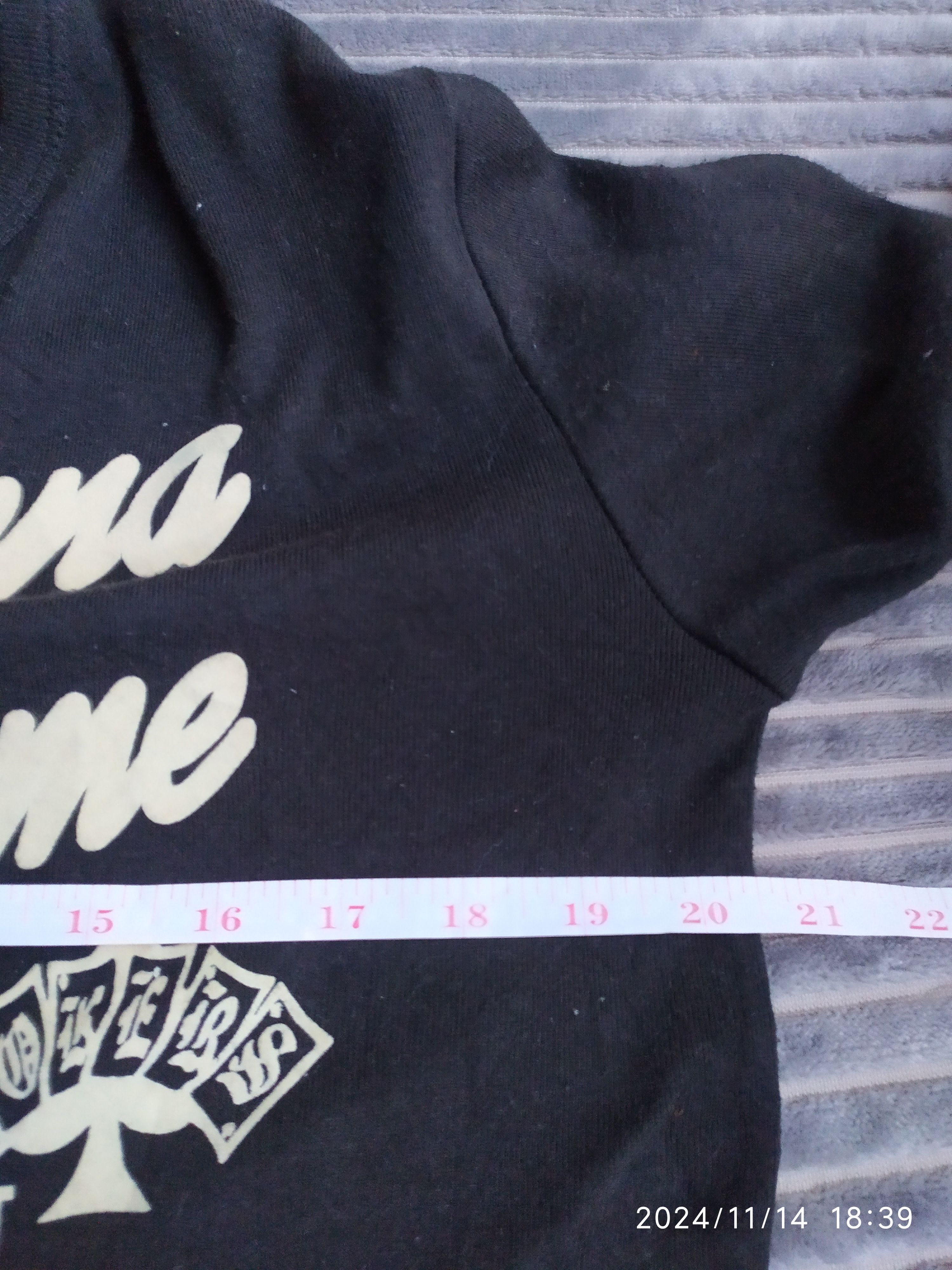 Beauty Beast × If Six Was Nine × KMRii Japanese Lock Heaven Jokers long sleeve Ifsix Lgb Style Size US L / EU 52-54 / 3 - 9 Thumbnail