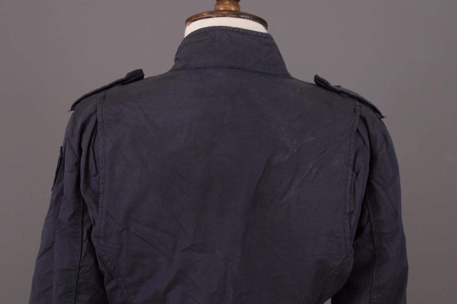 Eddie Bauer Ladies Blauer USA Black Full Zip Cargo Jacket Size L Size L / US 10 / IT 46 - 10 Thumbnail
