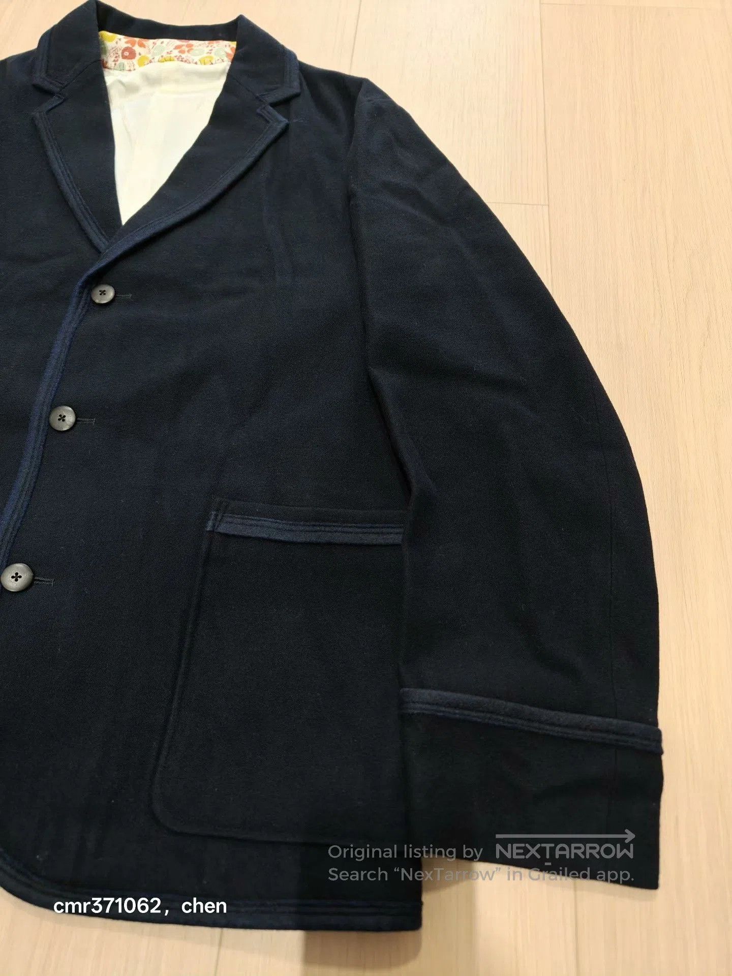 Visvim VISVIM 23SS ACADEMIA JKT. Size L / US 10 / IT 46 - 2 Thumbnail
