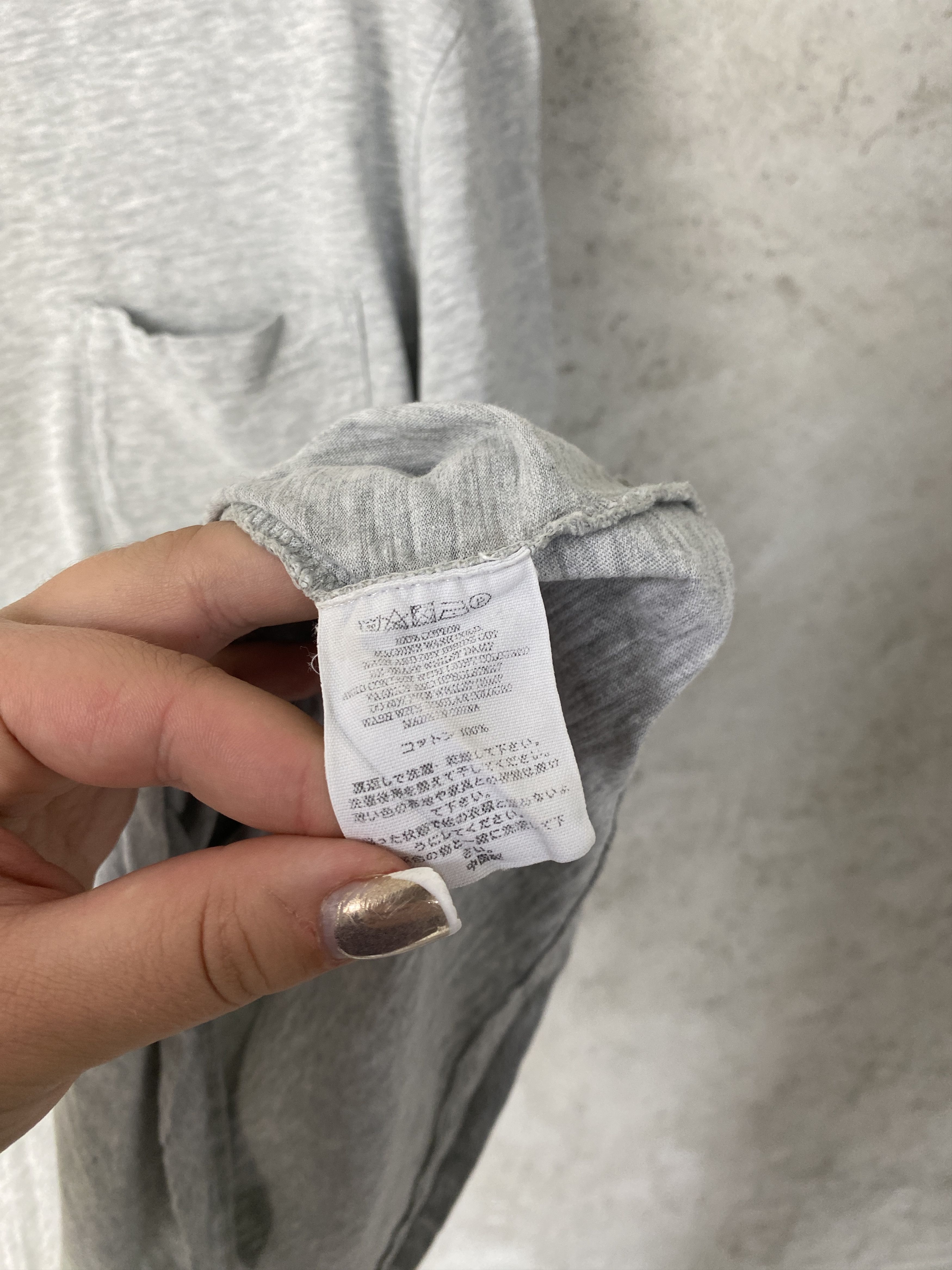 YMC YMC You Must Create pocket t-shirt tee basic casual Size US L / EU 52-54 / 3 - 4 Thumbnail