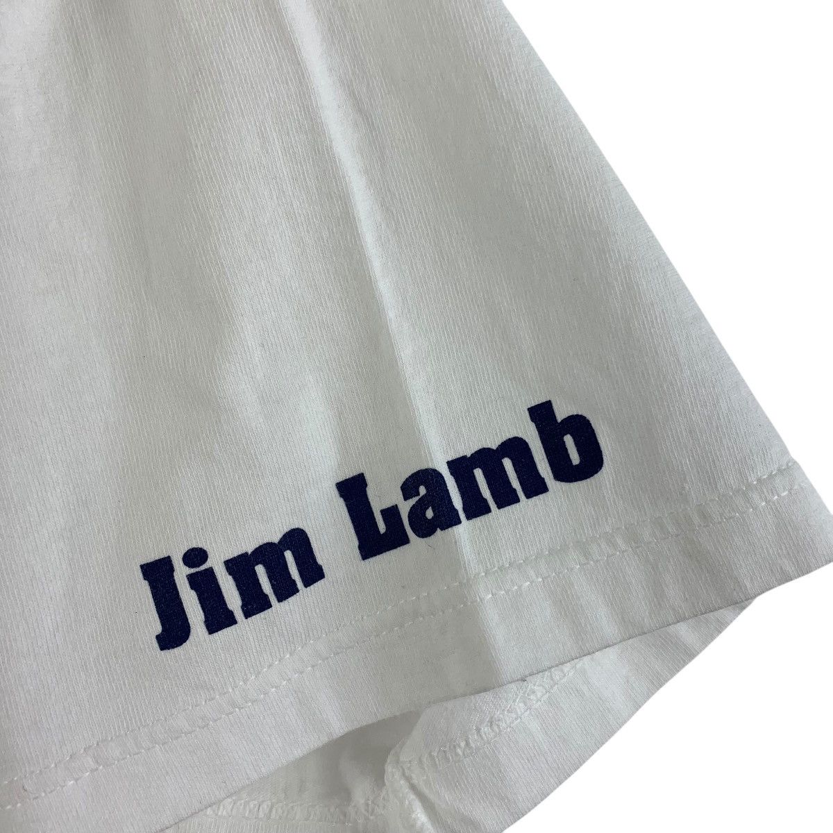 Vintage Vintage WIDE RETREIVER by Jim Lamb T-shirt Size US L / EU 52-54 / 3 - 10 Thumbnail
