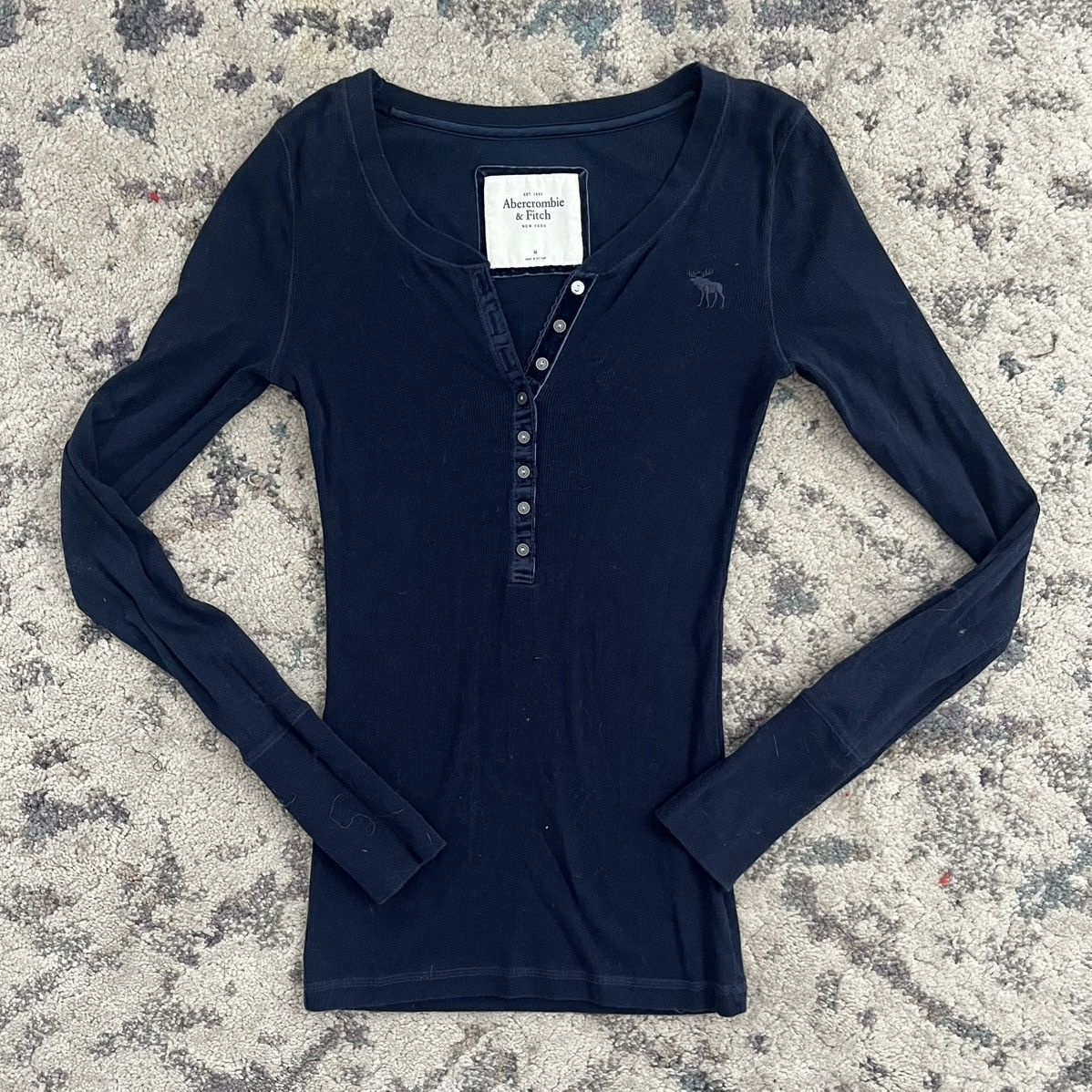 Abercrombie & Fitch Vintage Abercrombie & Fitch Long Sleeve | Grailed