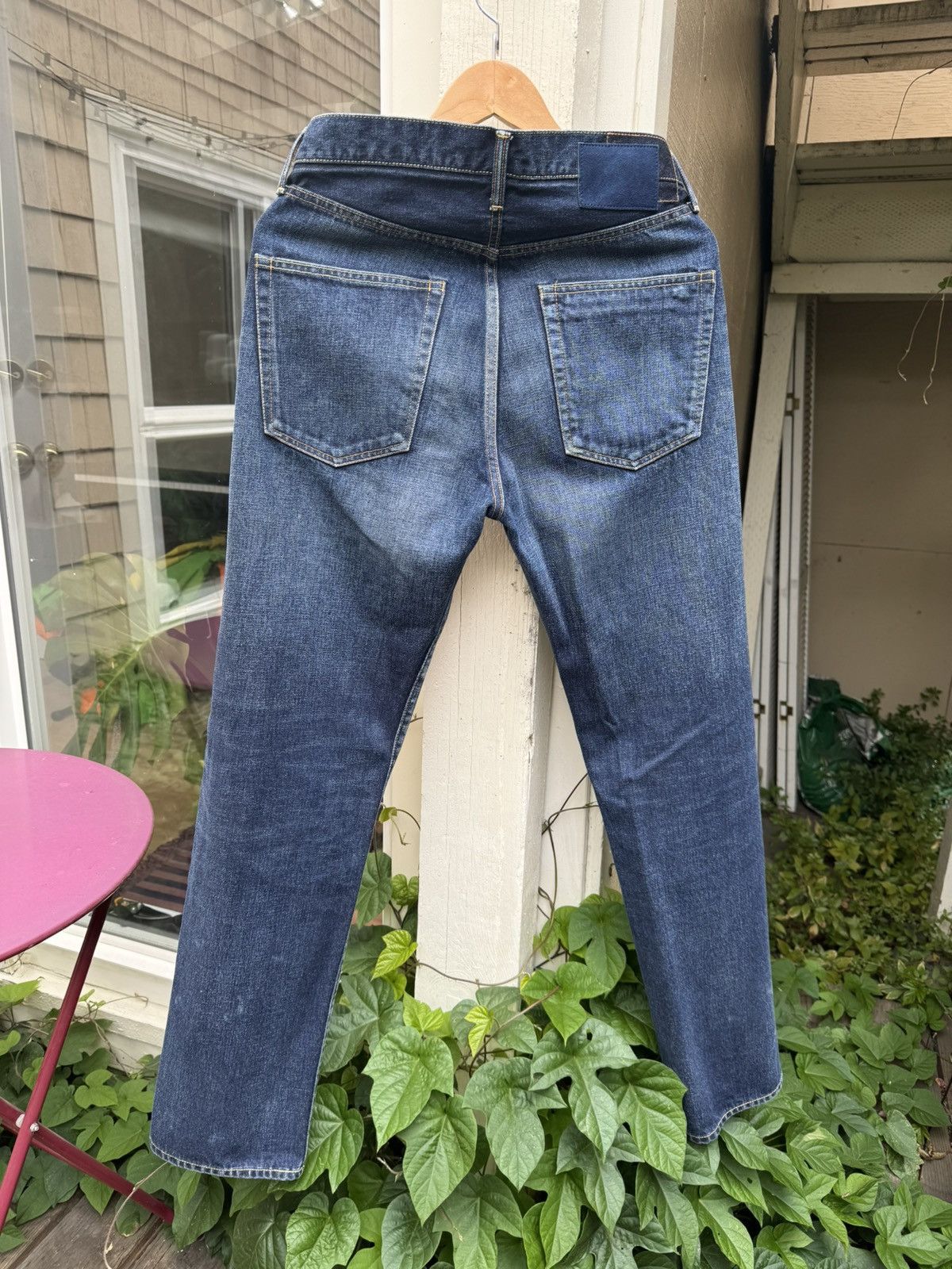Visvim Visvim Social Sculpture 01 Damaged-30 Jeans Size US 32 / EU 48 - 4 Thumbnail
