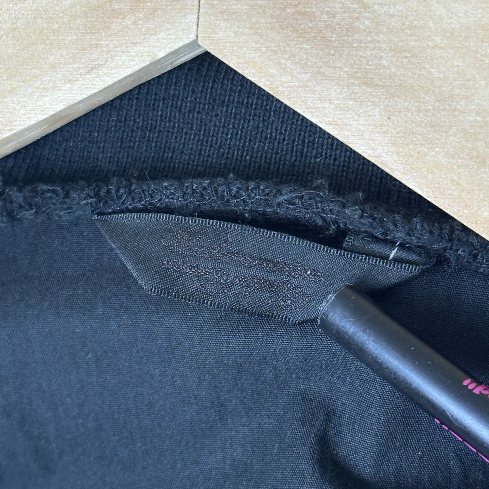 Undercover S/S10 ‘Less But Better’ Black Bomber Jacket Size US M / EU 48-50 / 2 - 14 Thumbnail