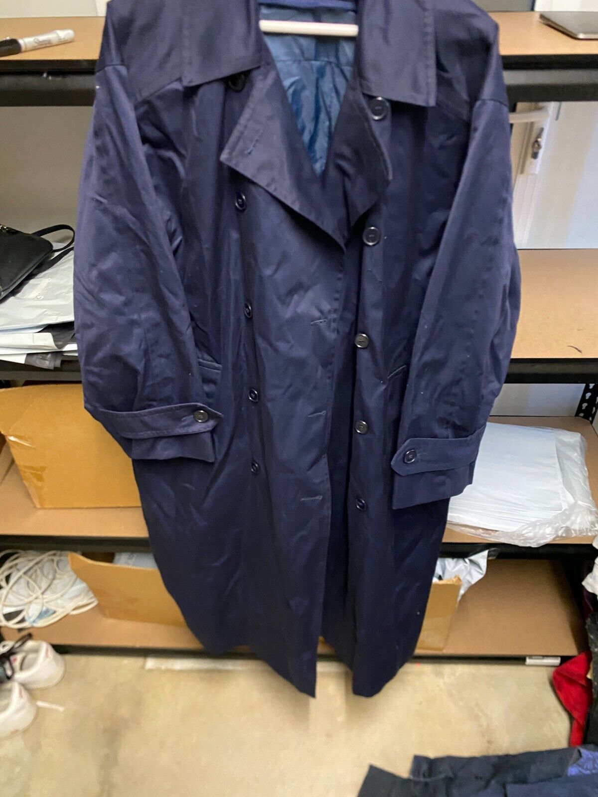 Yves Saint Laurent Yves Saint Laurent Jacket Womens Size 14 Size XL / US 12-14 / IT 48-50 - 3 Thumbnail