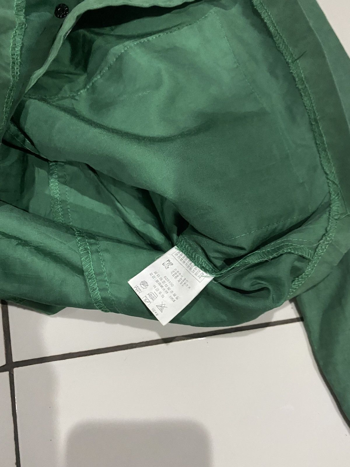 Other Military jacket parka Size US M / EU 48-50 / 2 - 4 Thumbnail