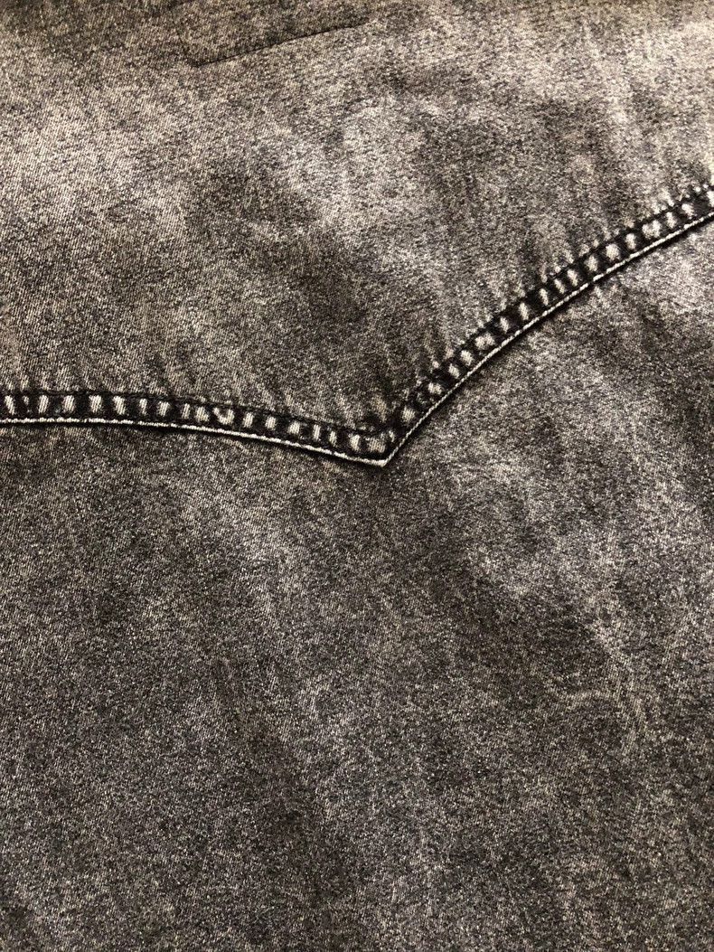 Saint Laurent Paris Saint Laurent Paris Saint Laurent Paris Denim Shirt Size M Size US M / EU 48-50 / 2 - 3 Thumbnail
