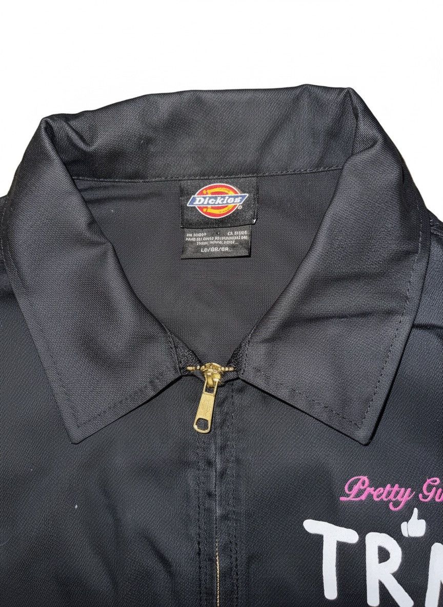 Dickies Dickies 2 chainz black and pink jacket Size US L / EU 52-54 / 3 - 4 Thumbnail