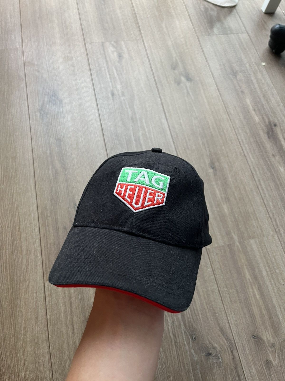 Tag Heuer Tag Haur cap Size ONE SIZE - 2 Thumbnail