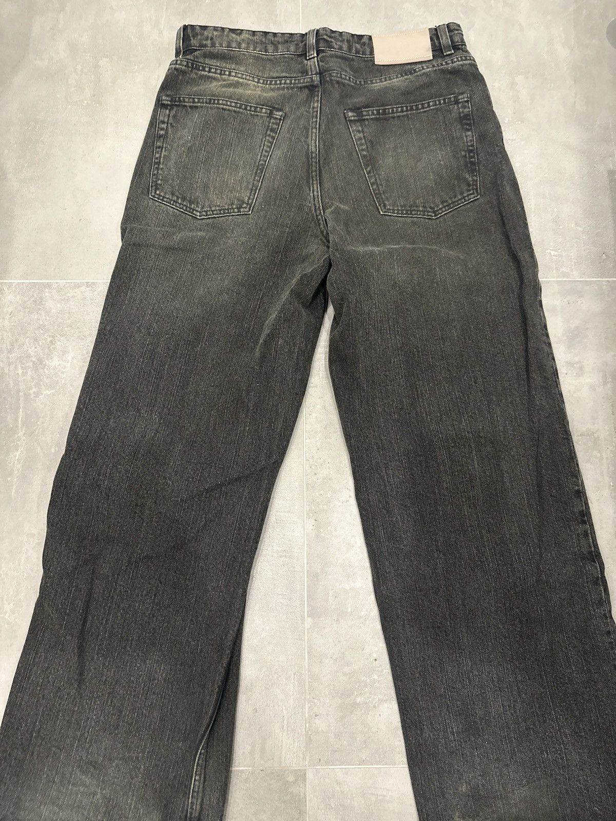 Our Legacy Our legacy full cut jeans Size 26" / US 2 / IT 38 - 4 Thumbnail