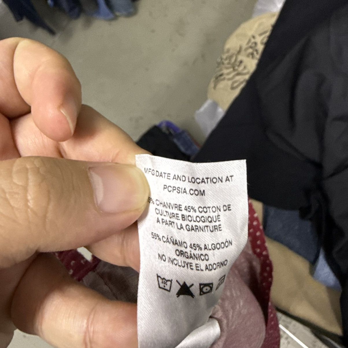 Patagonia Patagonia Back Step Shirt Micro Medusa Adzuki Red Size US L / EU 52-54 / 3 - 9 Thumbnail