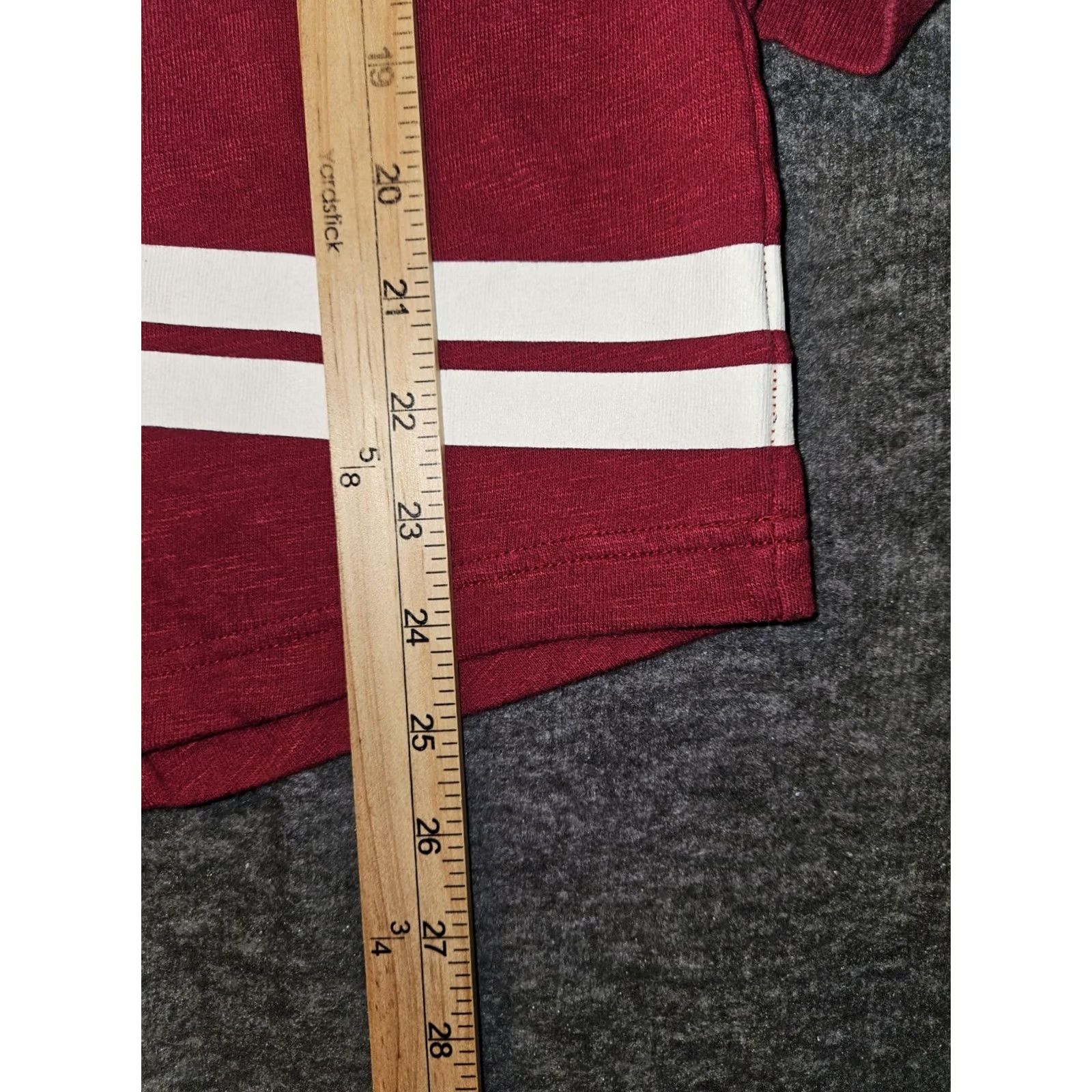 Victoria's Secret Victoria's Secret PINK Sweatshirt Womens XS Long Sleeve Red Logo Pullover Jacket Shirt Size XS / US 0-2 / IT 36-38 - 4 Thumbnail