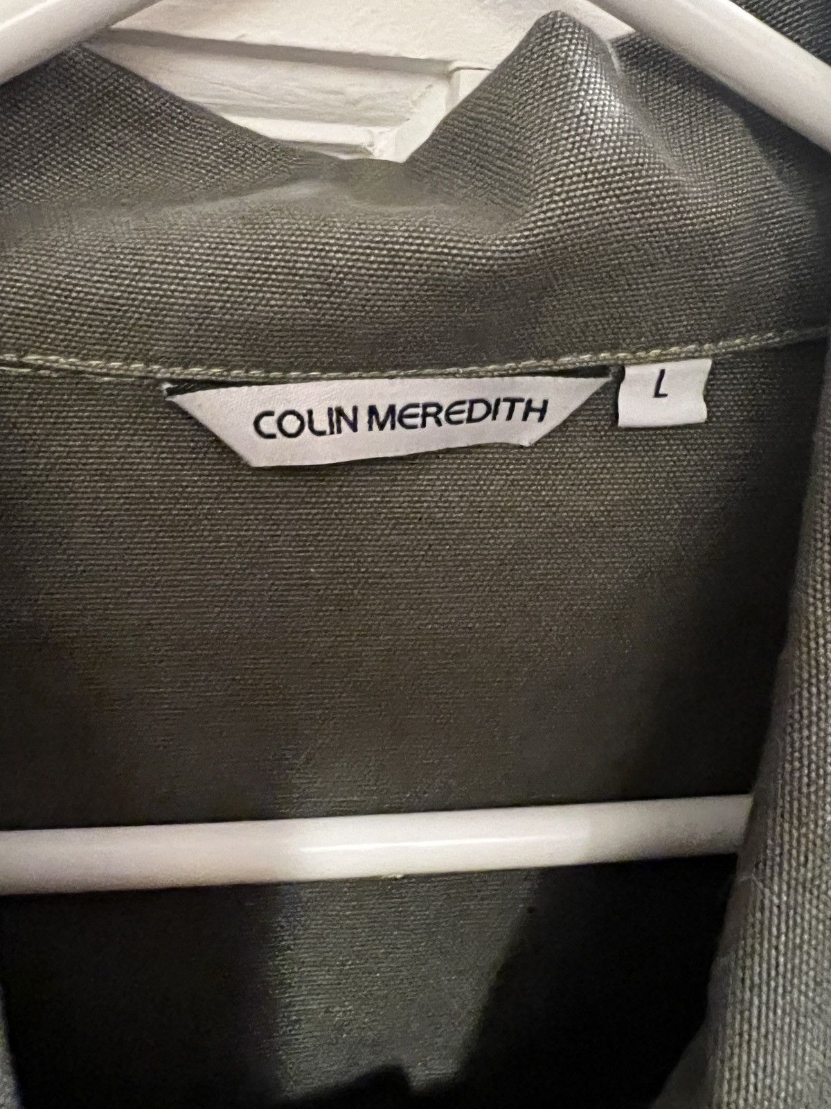 Colin Meredith Colin Meredith Welder Button Jacket Size US L / EU 52-54 / 3 - 3 Thumbnail