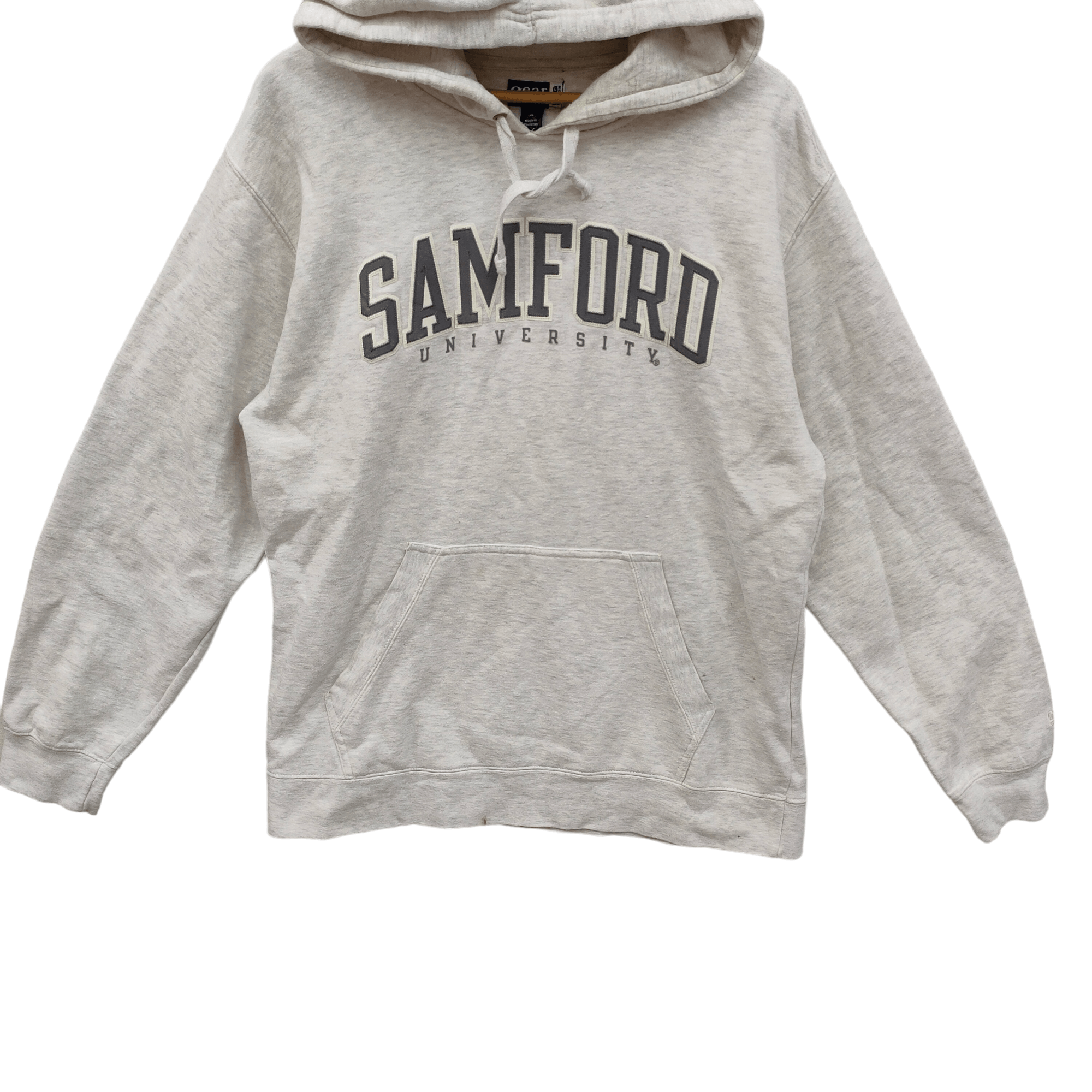 Gear for Sports Vintage Samford University Hoodie Sweatshirt Size US L / EU 52-54 / 3 - 5 Thumbnail