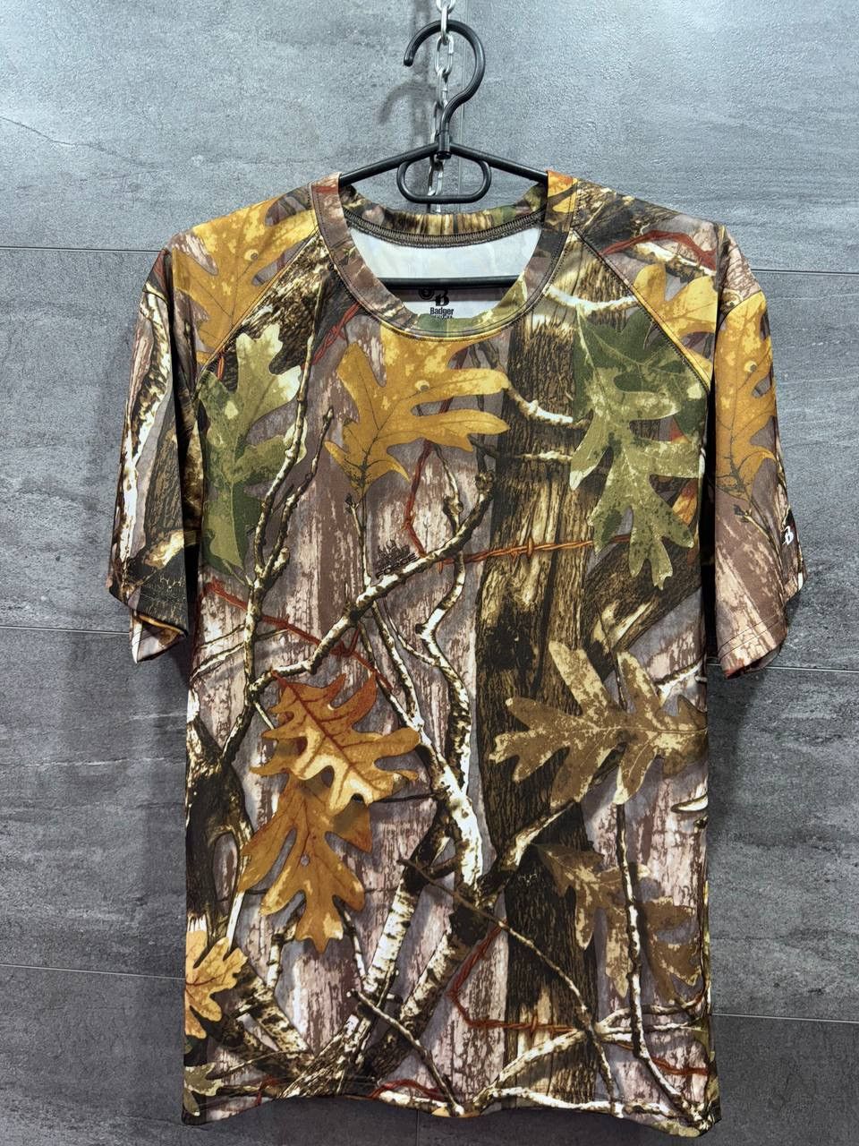 Realtree × Vintage Vintage Realtree Camo Military Y2K T-shirt Size US S / EU 44-46 / 1 - 1 Thumbnail