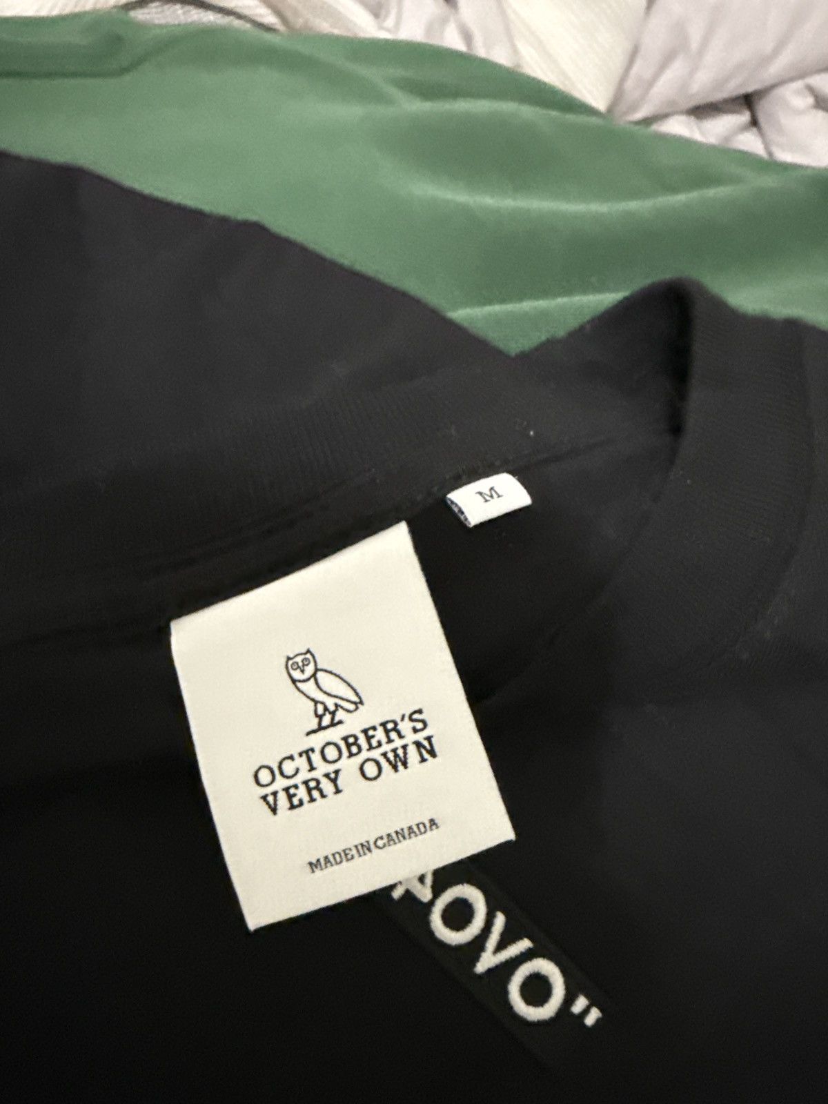 October's Very Own OVO4L Pocket Tee Size US M / EU 48-50 / 2 - 3 Thumbnail