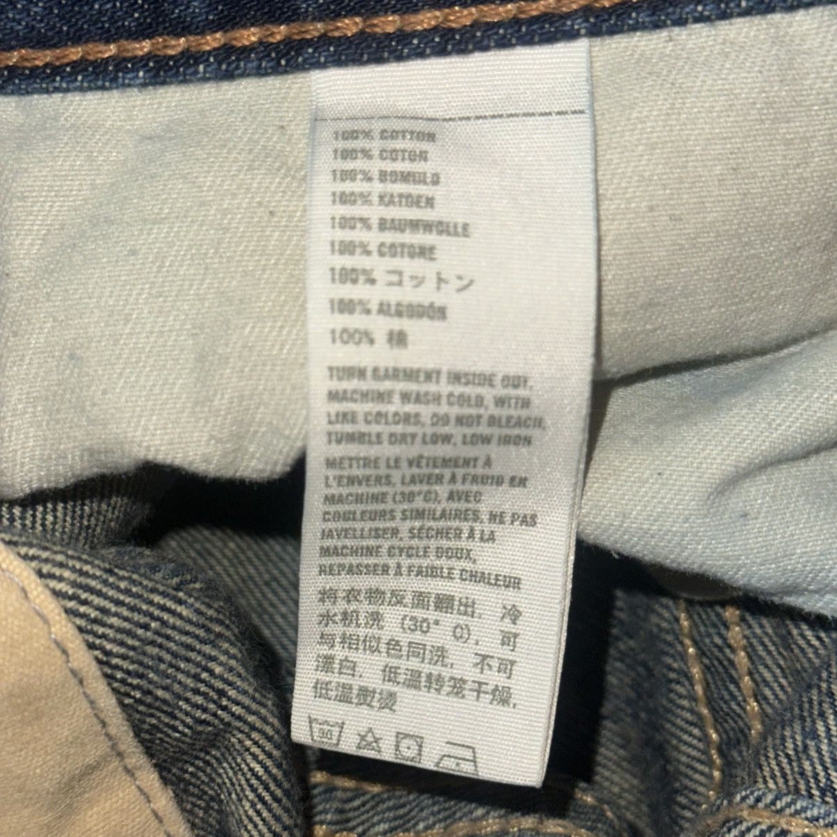 Hollister Hollister Palm Canyon Low Rise Skinny distressed jeans Size US 32 / EU 48 - 8 Thumbnail