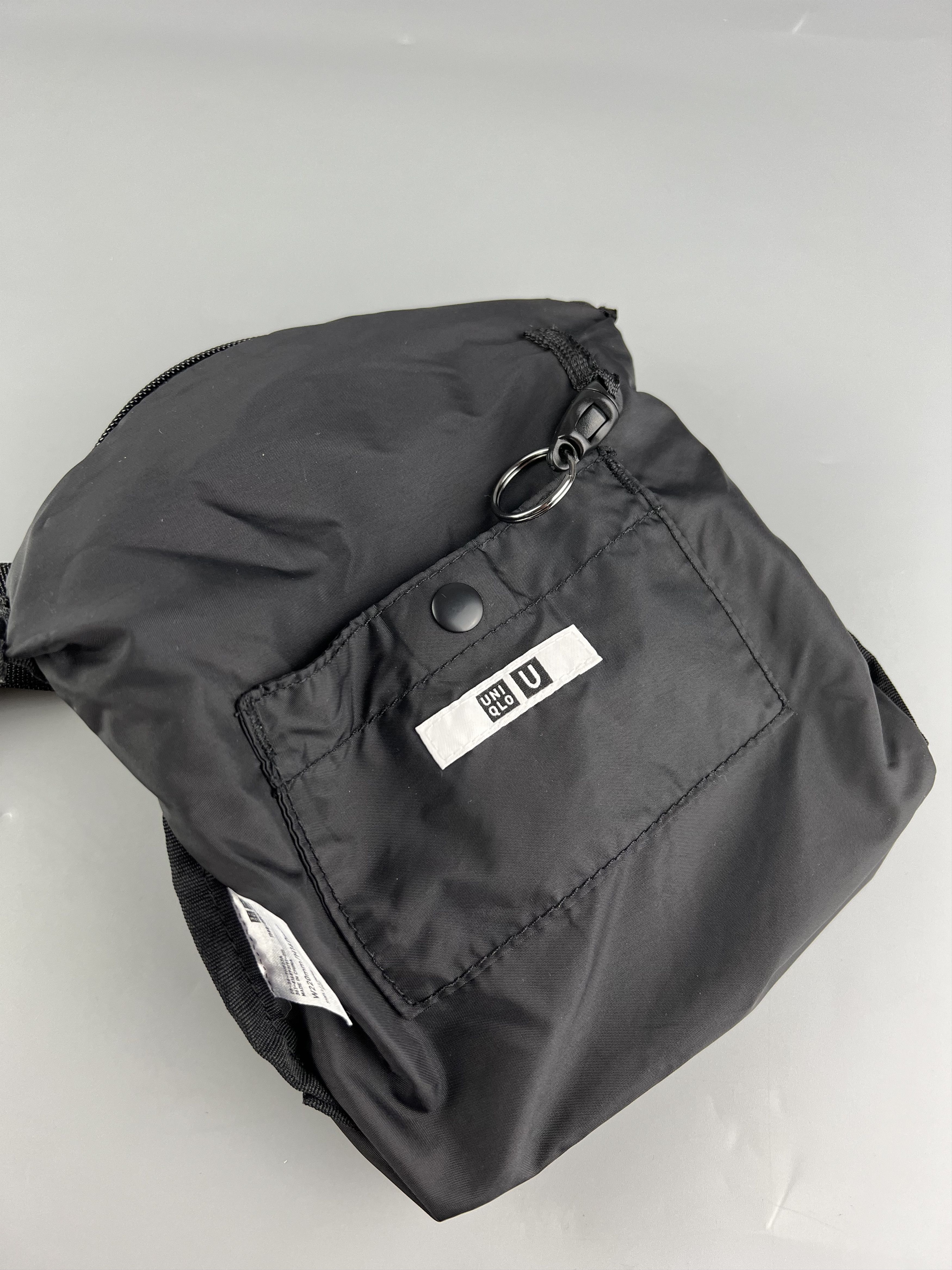 Japanese Brand × Uniqlo Uniqlo Crossbody Sling Bag Size ONE SIZE - 4 Thumbnail