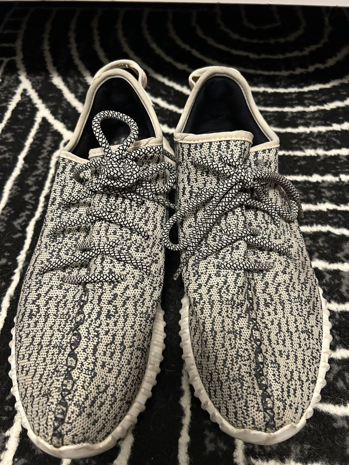 Adidas Yeezy 350 Turtle Doves