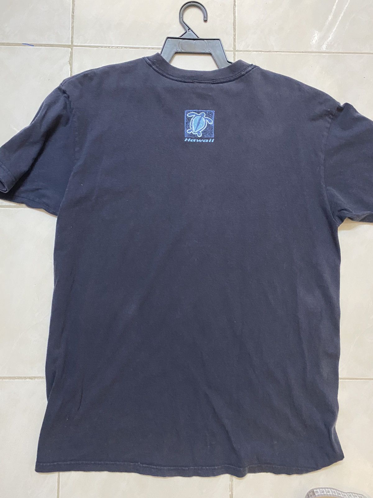 Vintage Item t-shirt short sleeve round neck Size US M / EU 48-50 / 2 - 3 Thumbnail